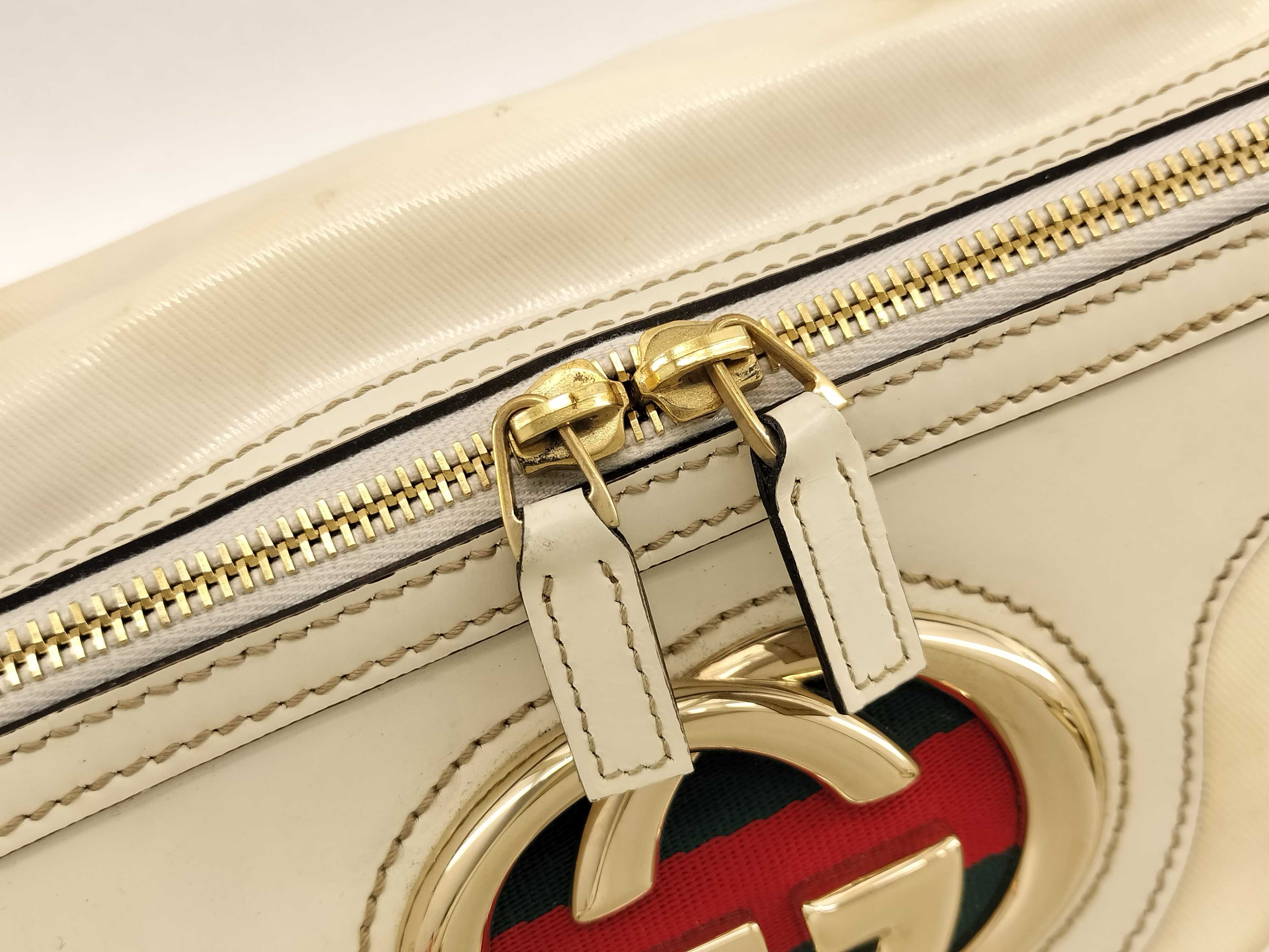 Interlocking G / 170010 001998 / Handbag / Leather Handbag — view 6