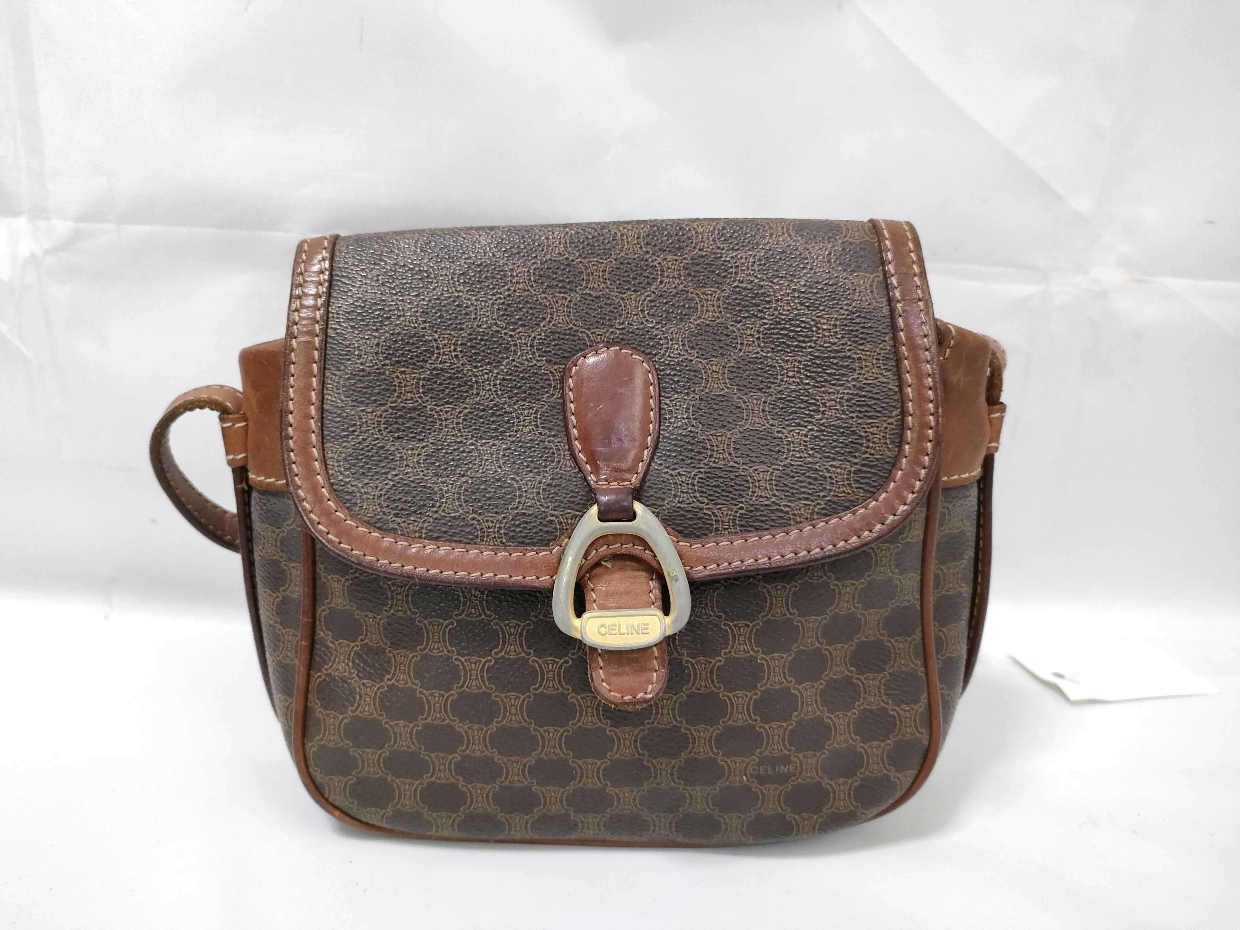One-Shoulder Shoulder Bag