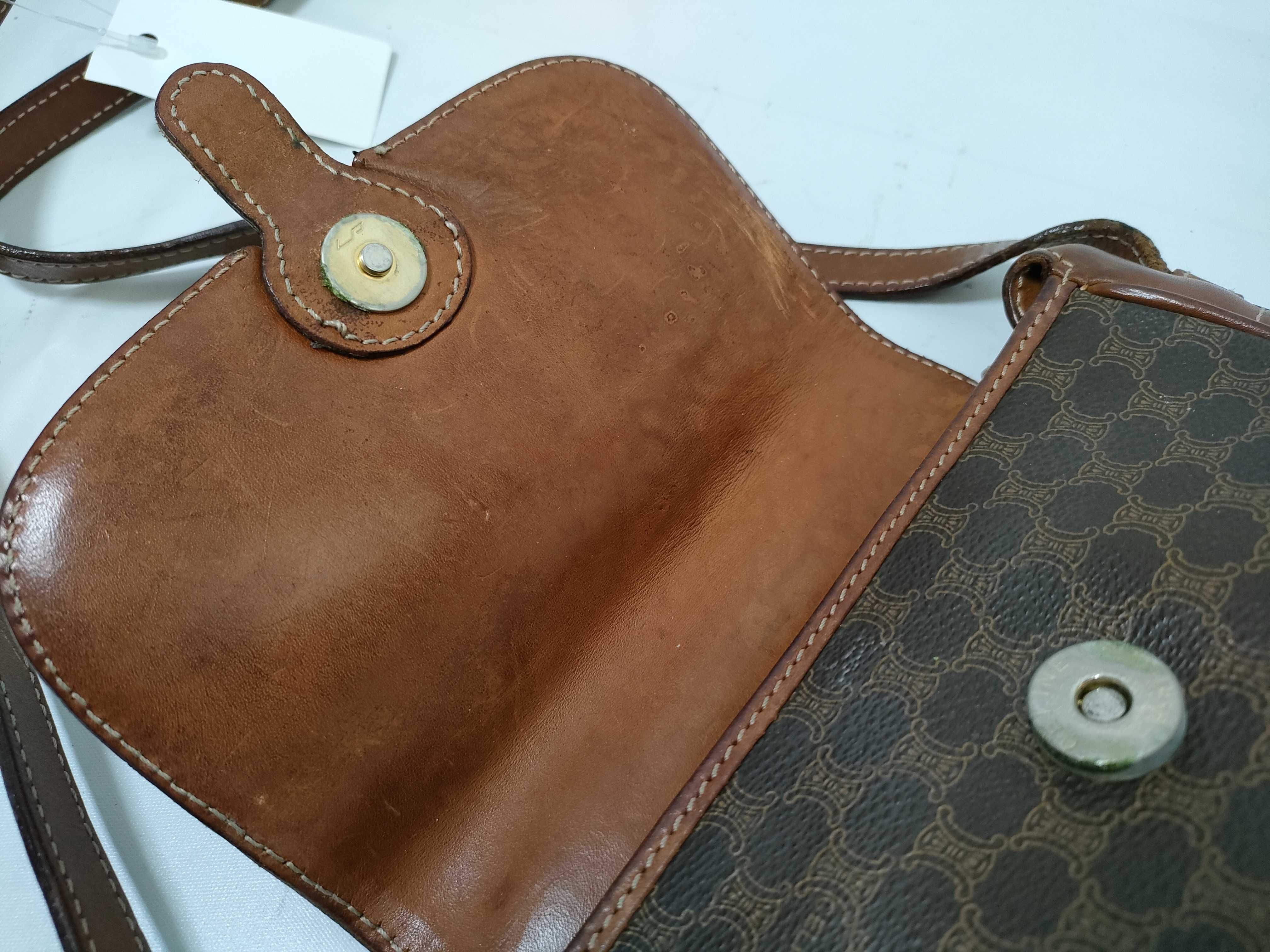 One-Shoulder Shoulder Bag — view 9
