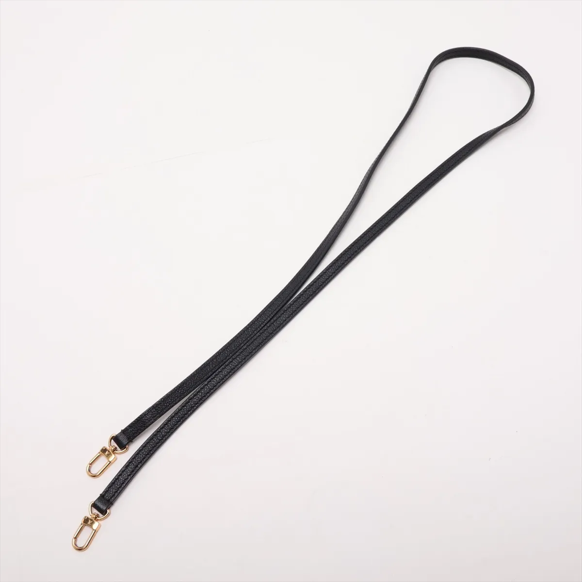Monogram Empreinte Petite Sac Plat M81416 Black (RFID detected) — view 7