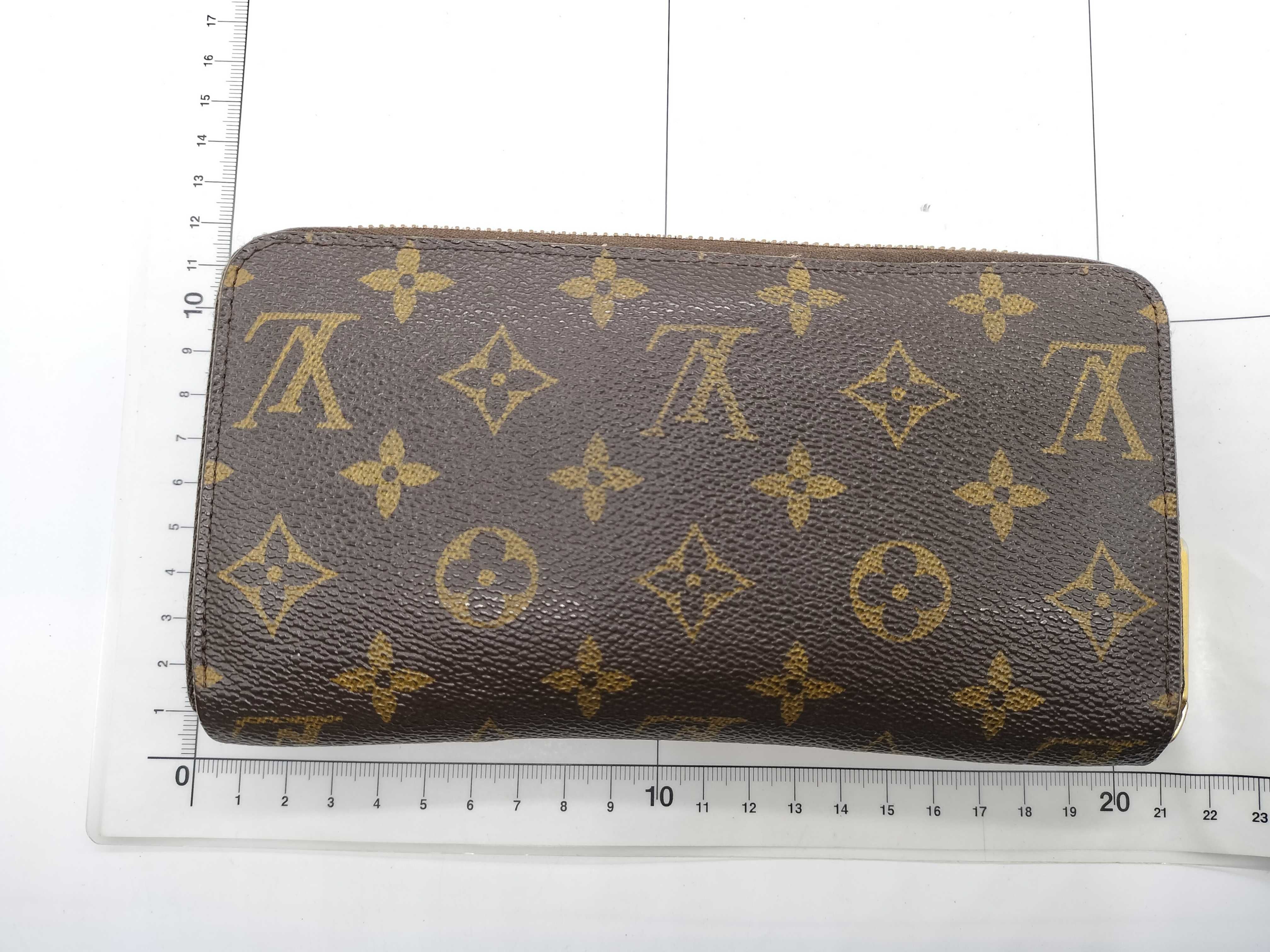 Monogram Zippy Wallet — view 2