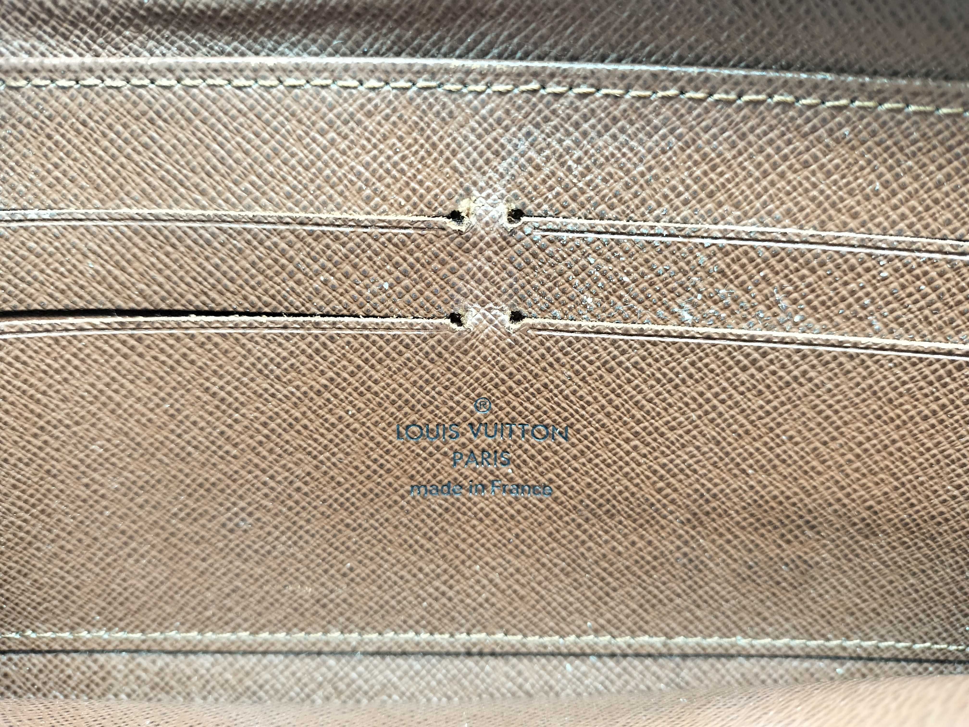 Monogram Zippy Wallet — view 11