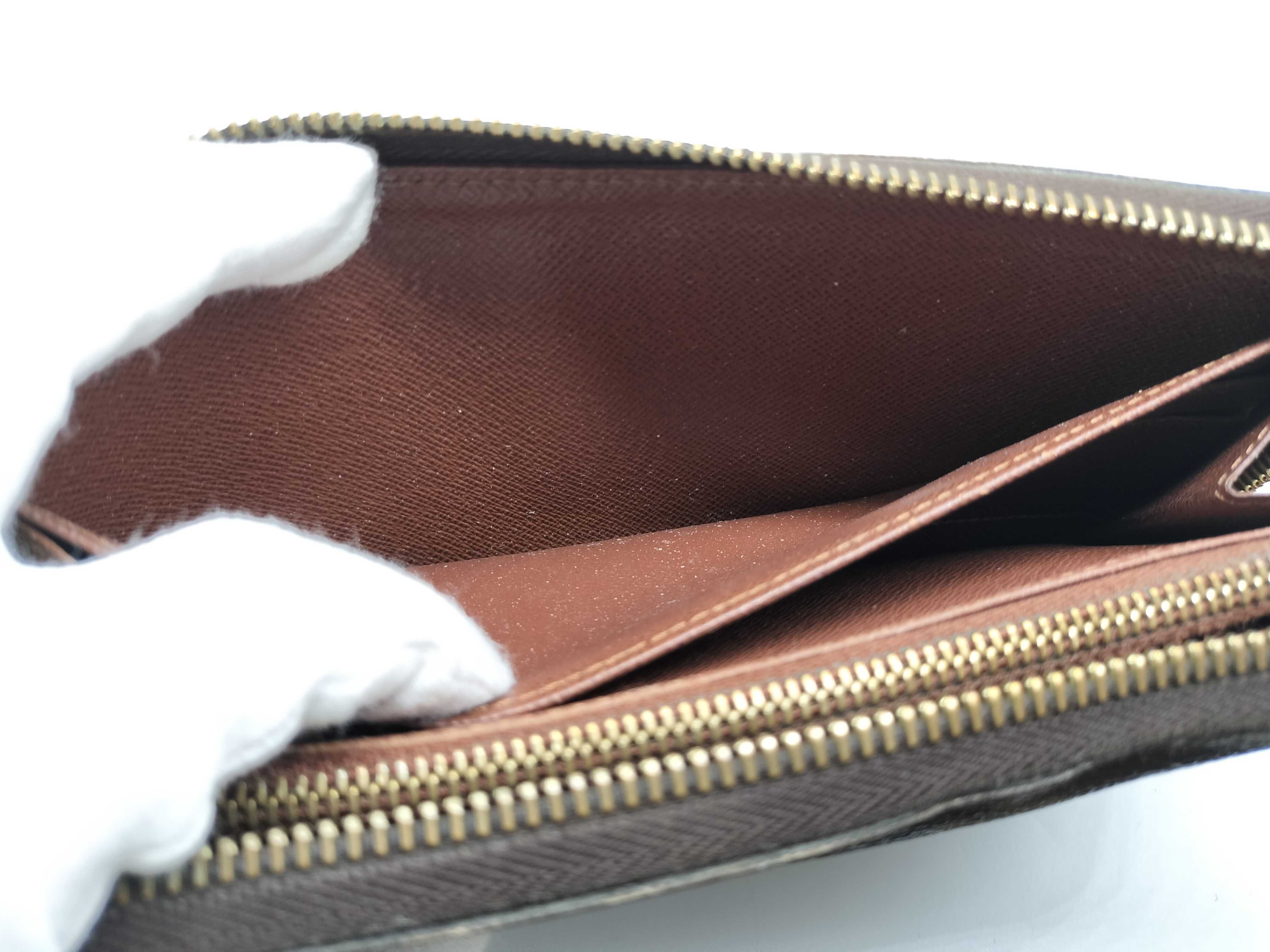 Monogram Zippy Wallet — view 12