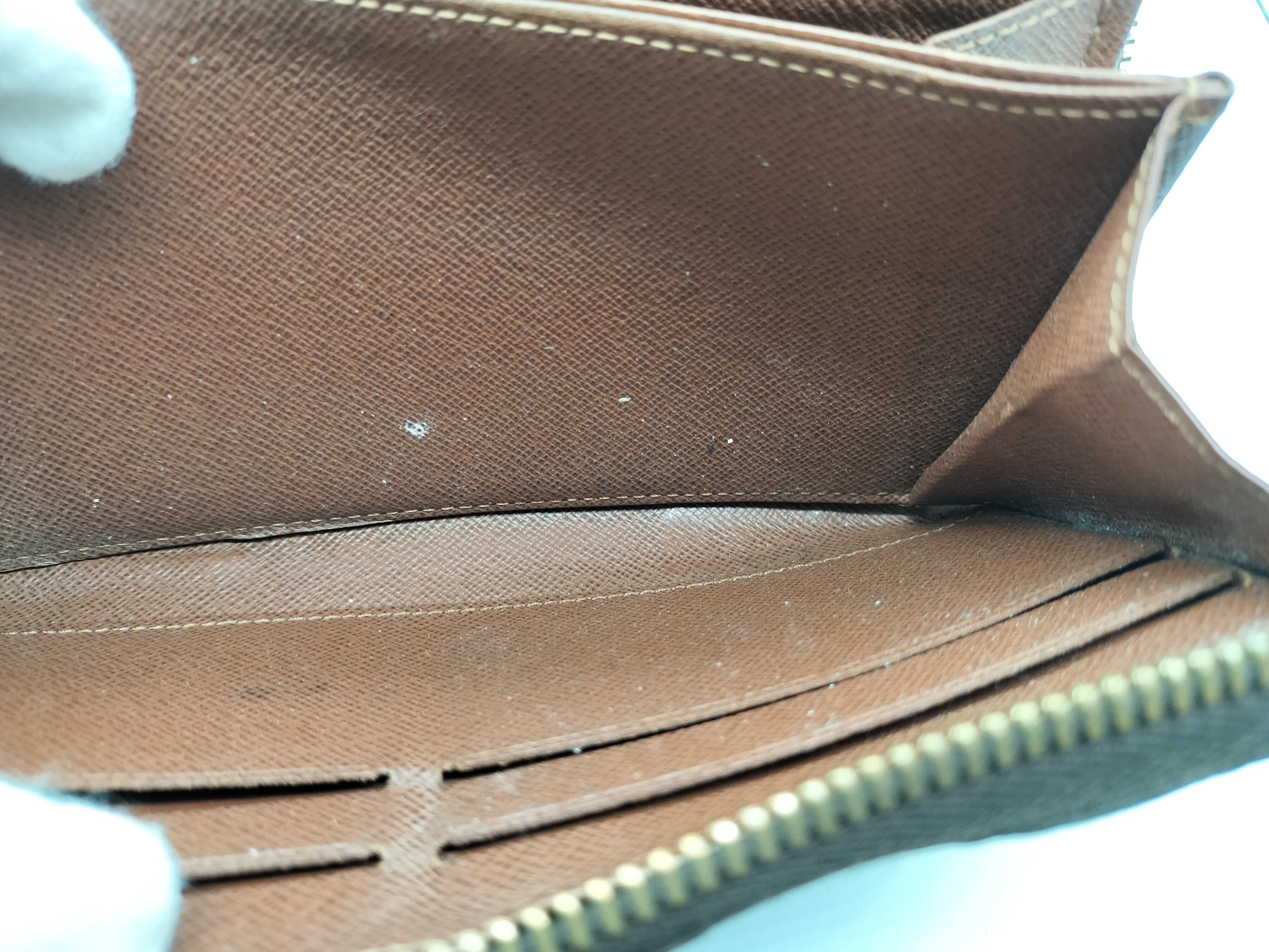 Monogram Zippy Wallet — view 13