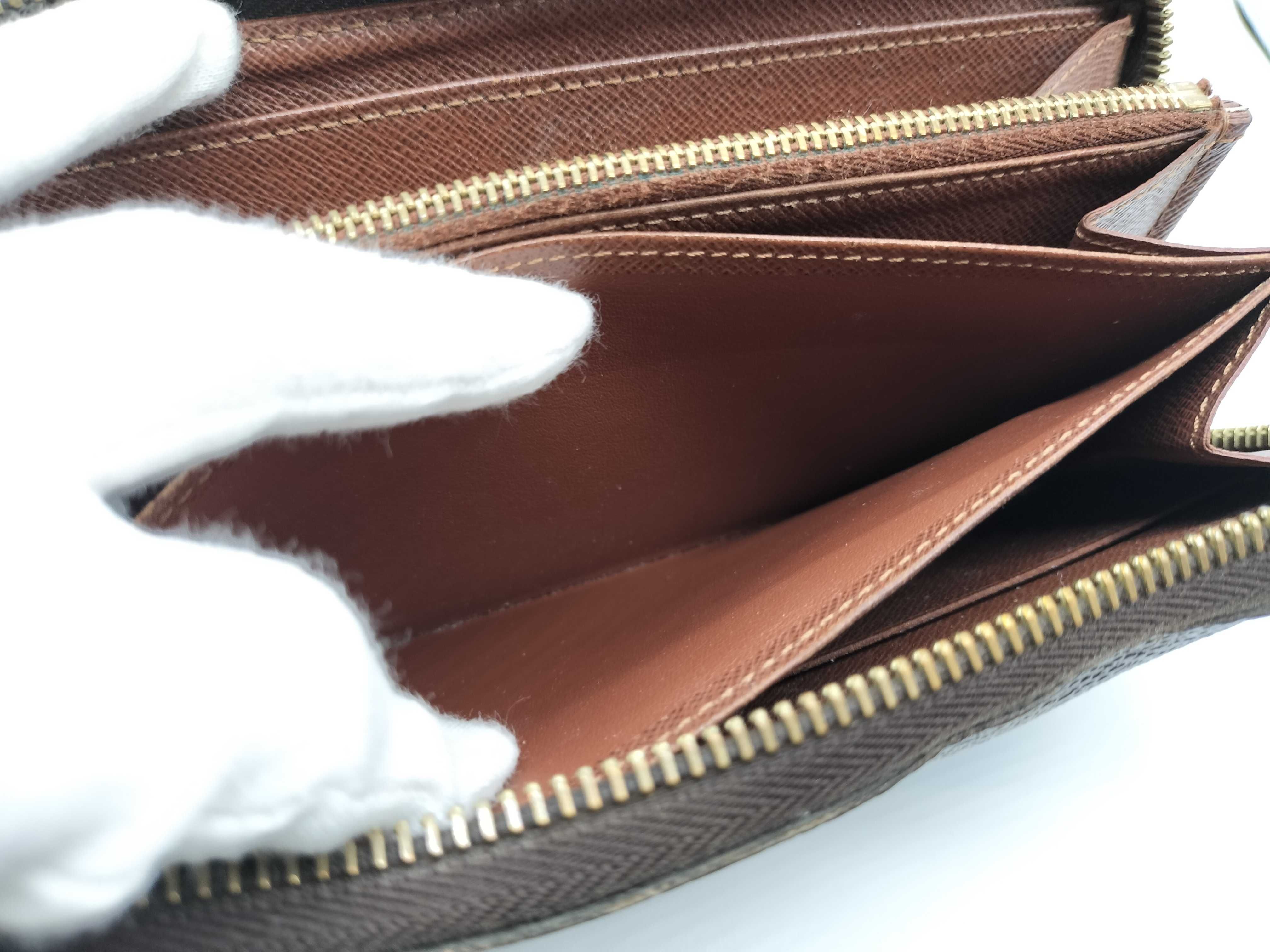 Monogram Zippy Wallet — view 14