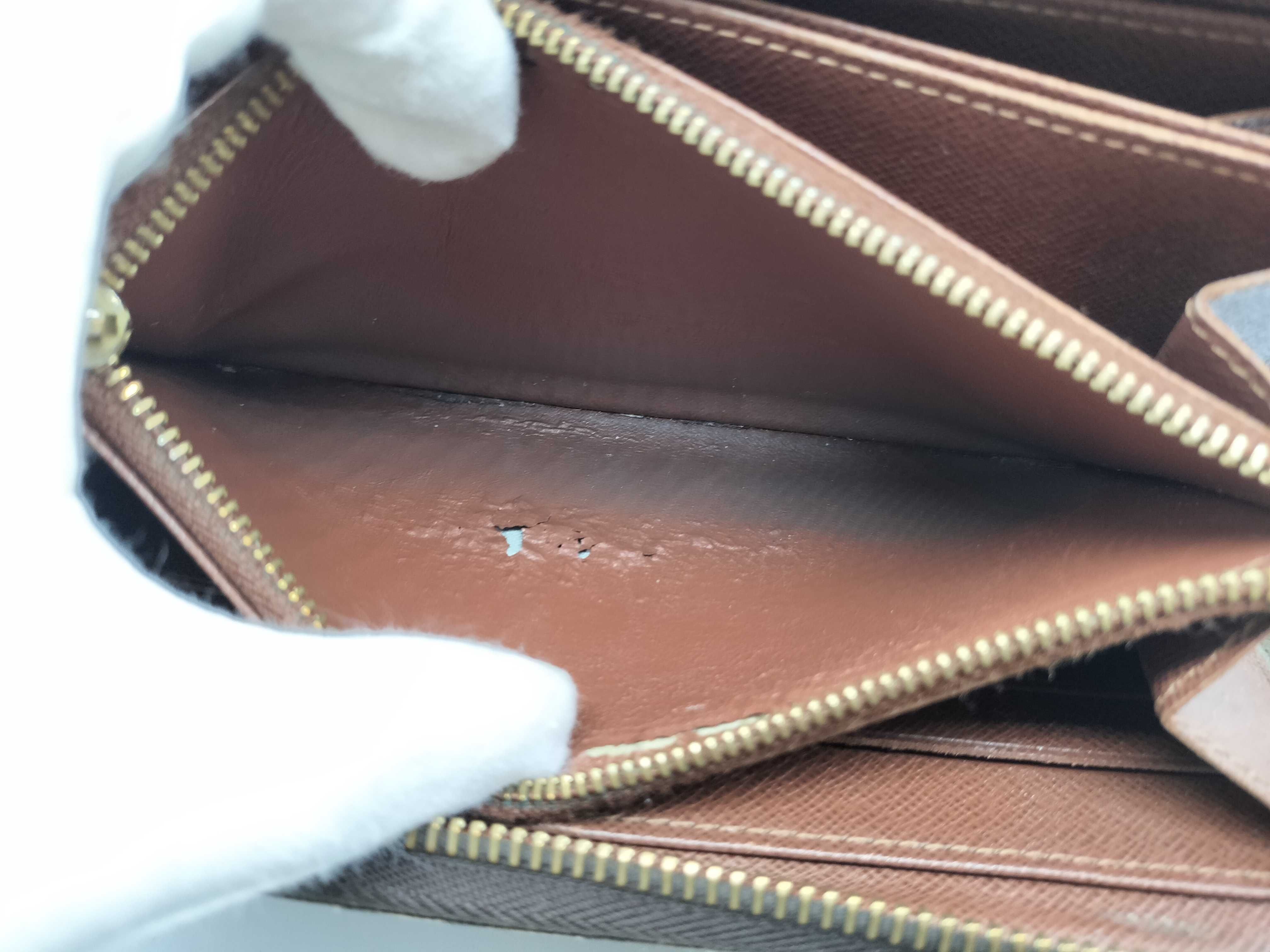 Monogram Zippy Wallet — view 15