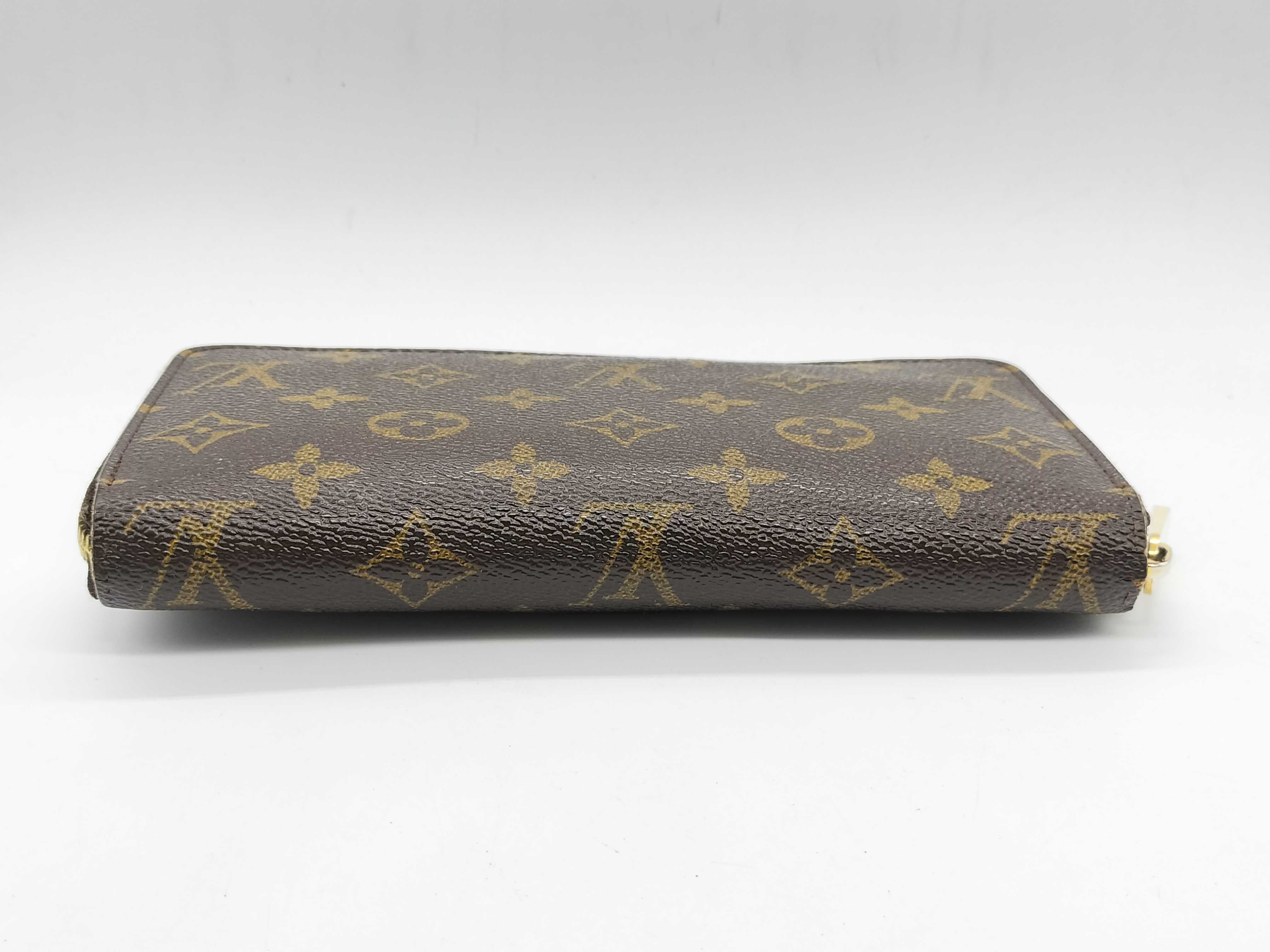 Monogram Zippy Wallet — view 3