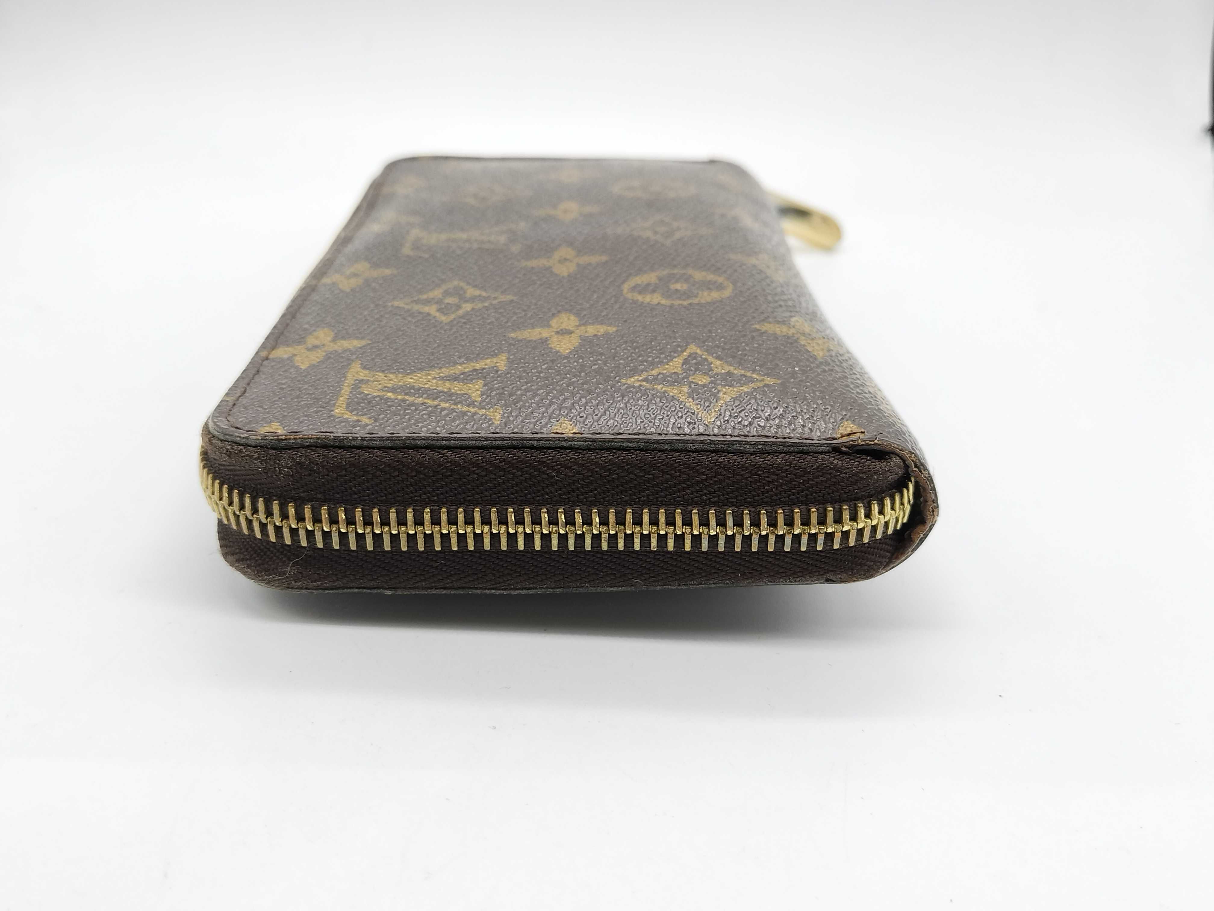 Monogram Zippy Wallet — view 4