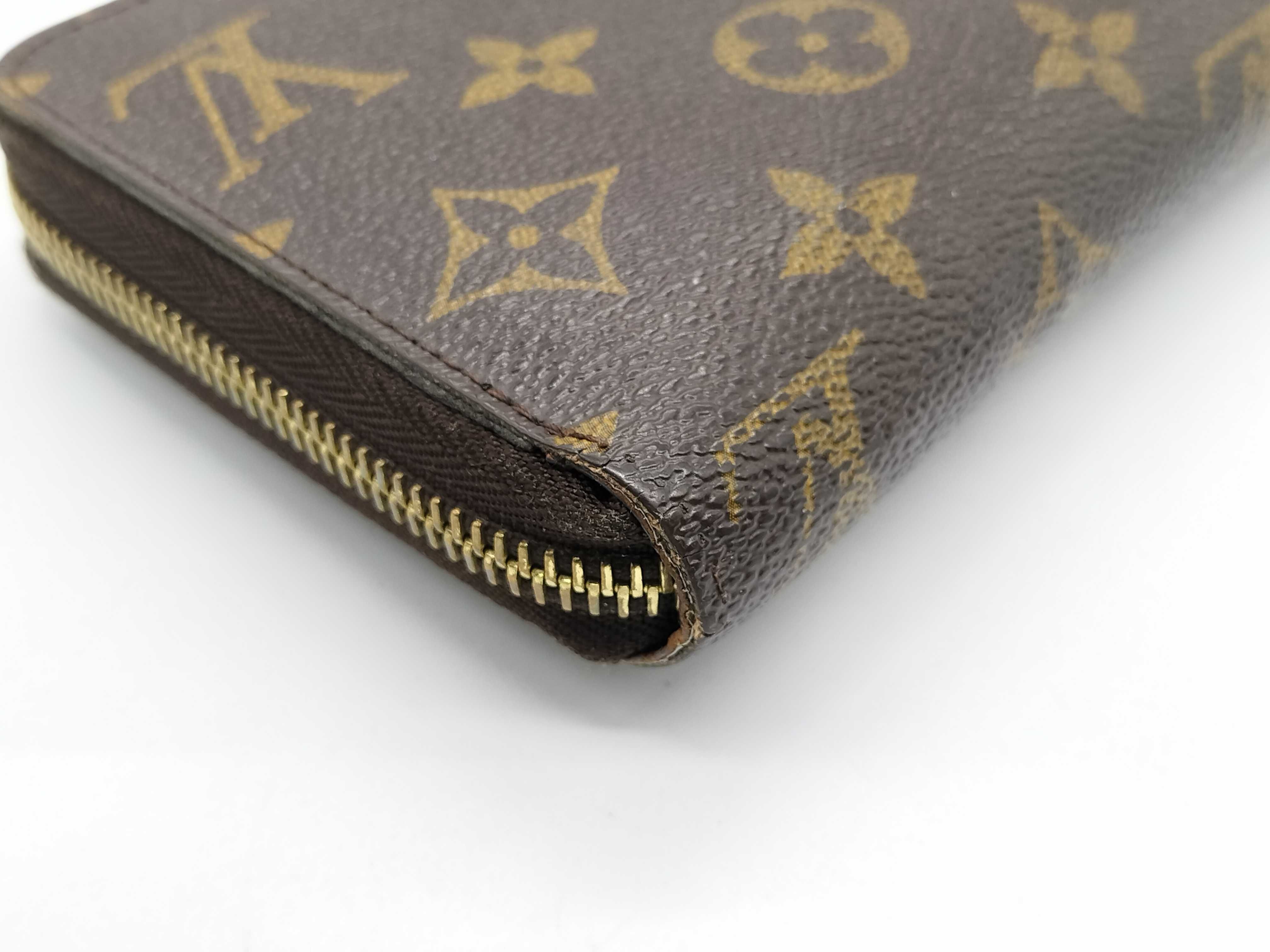 Monogram Zippy Wallet — view 5