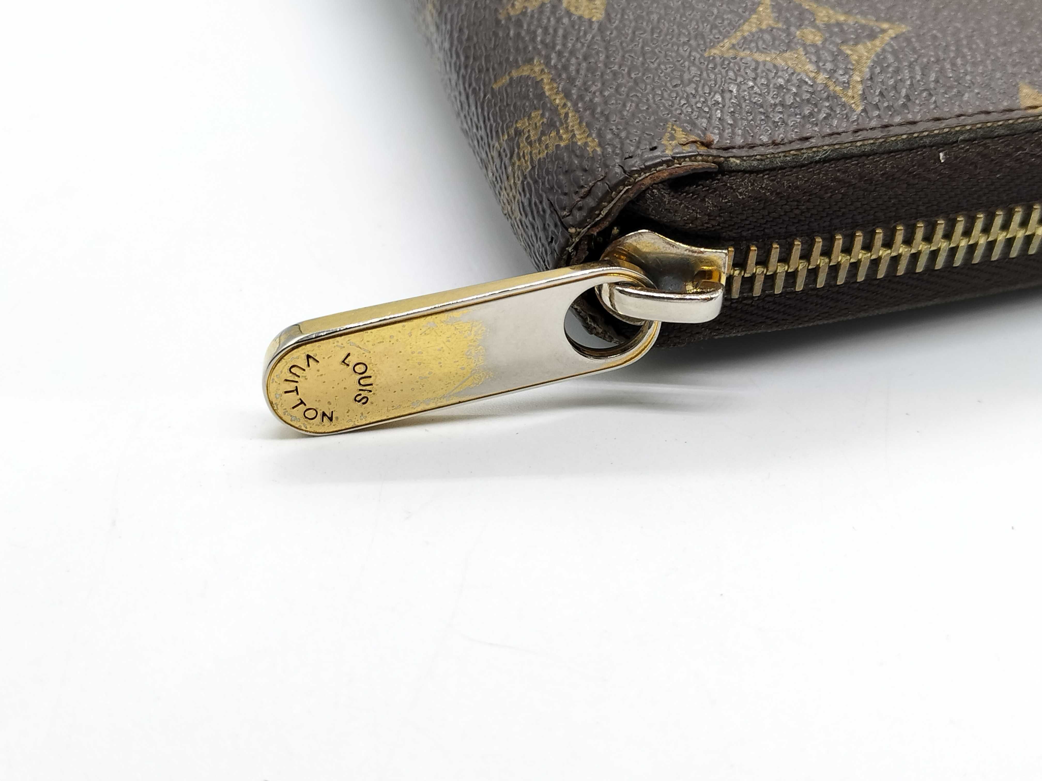 Monogram Zippy Wallet — view 7
