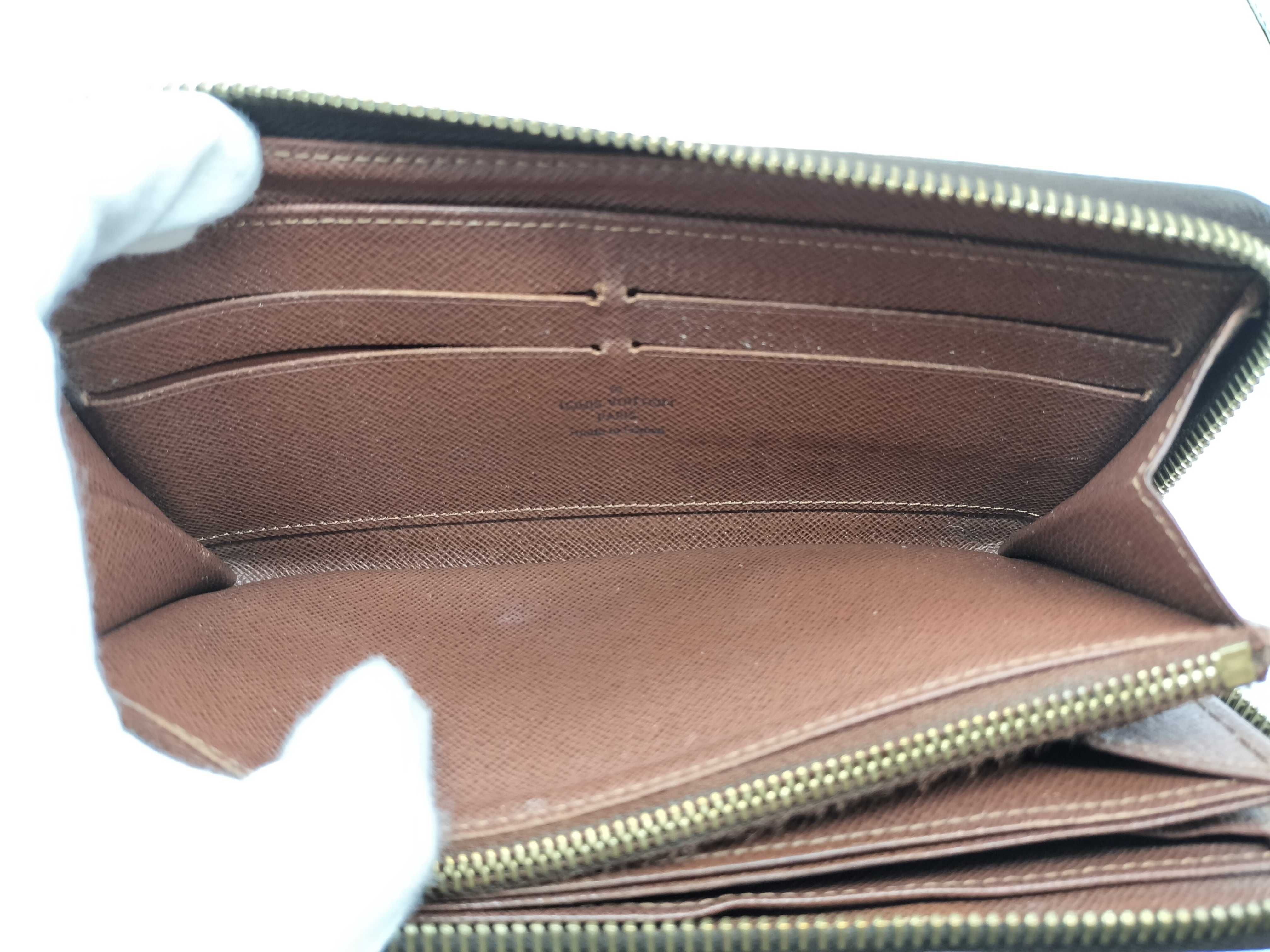 Monogram Zippy Wallet — view 10