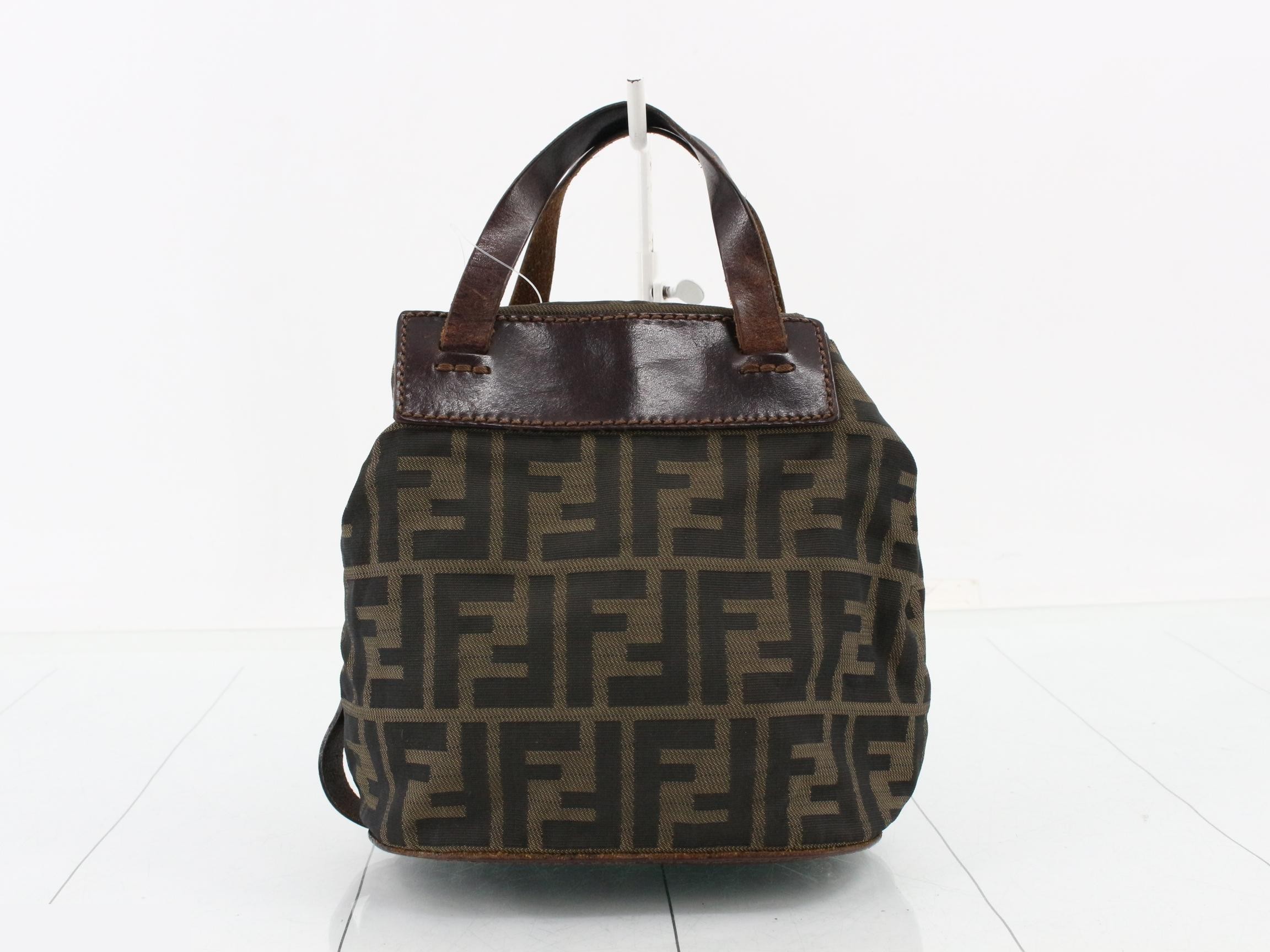 ZUCCA Mini Tote Bag 71-15822-0-002 — view 2