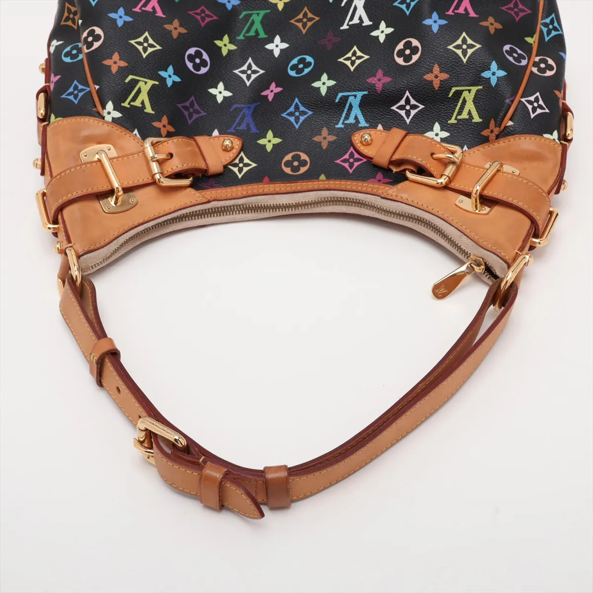 Multicolor Greta M40196 CA0191 Brown — view 5