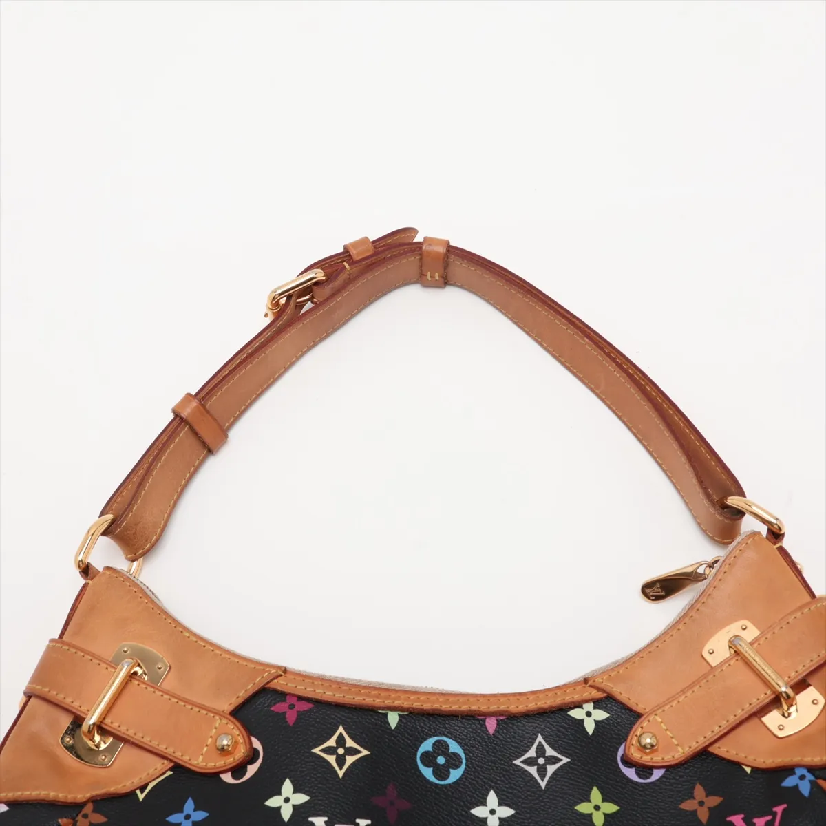 Multicolor Greta M40196 CA0191 Brown — view 6