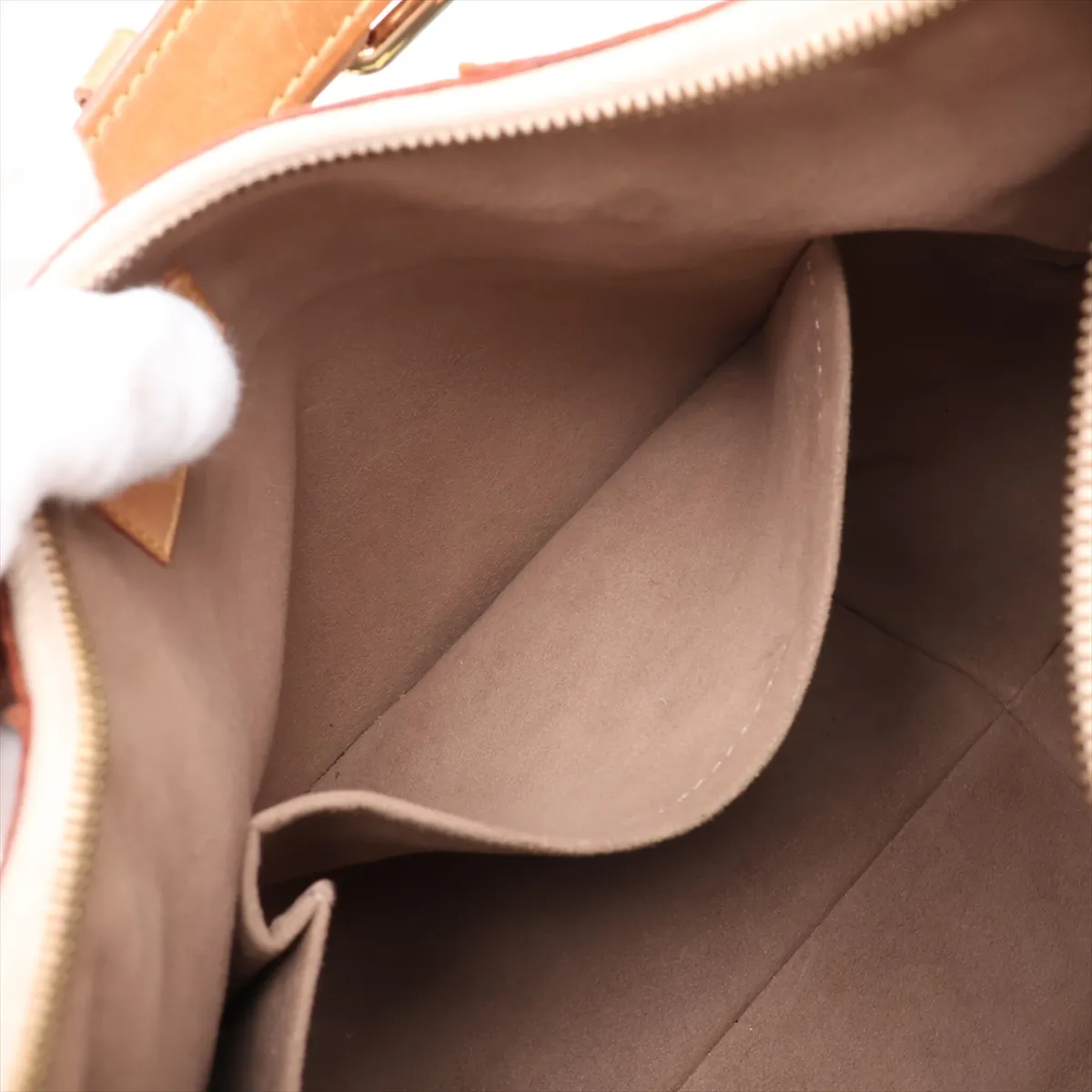 Multicolor Greta M40196 CA0191 Brown — view 8