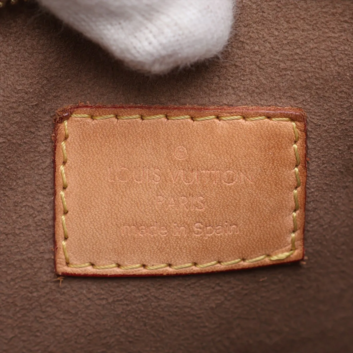 Multicolor Greta M40196 CA0191 Brown — view 9