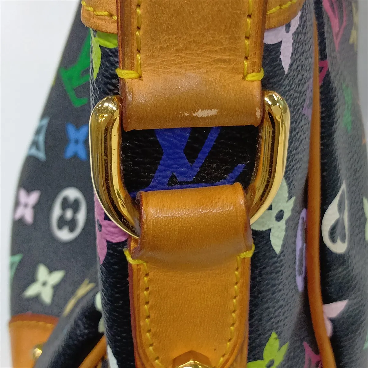 Multicolor Greta M40196 CA0191 Brown — view 10