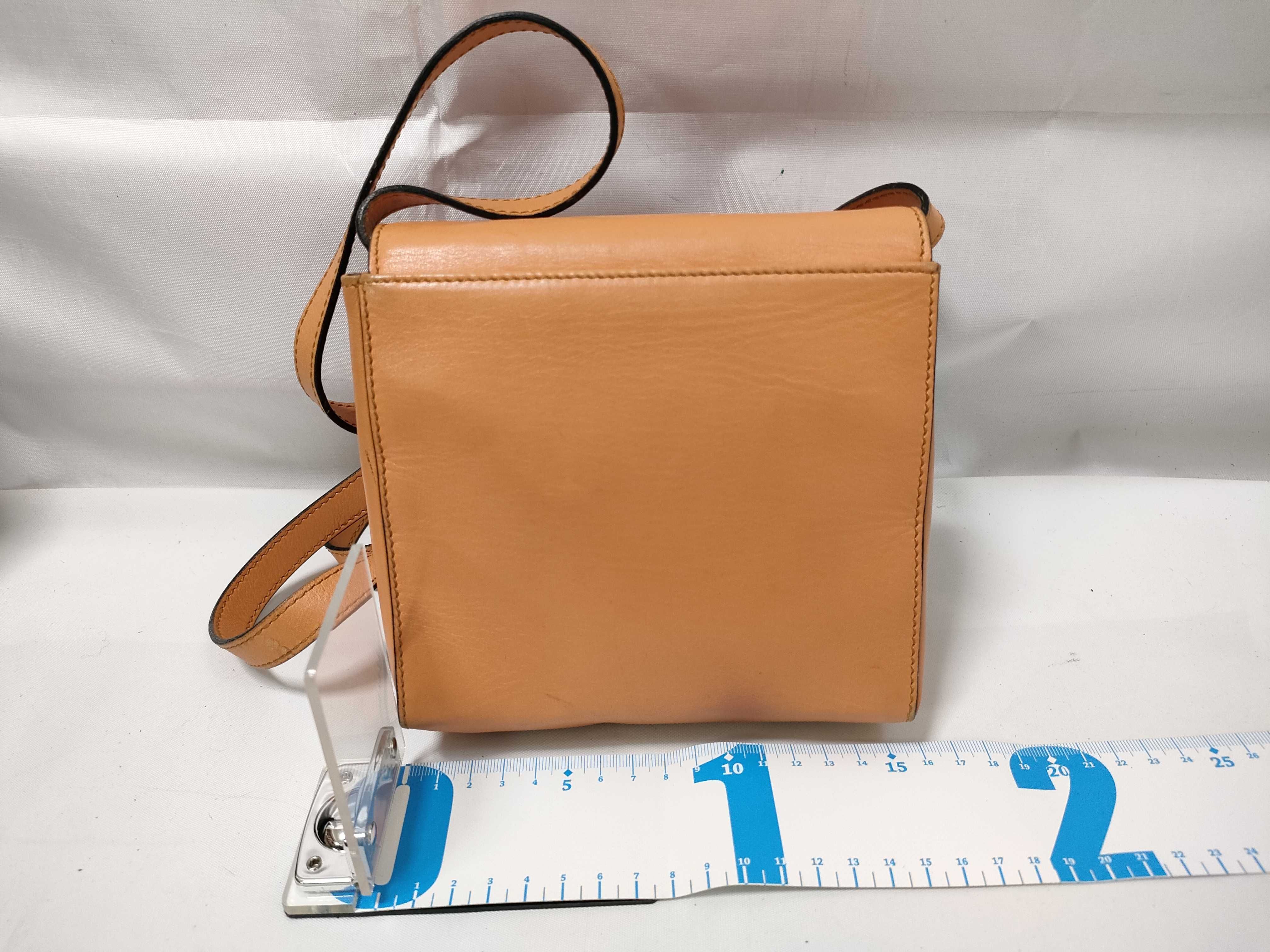 Circle Logo Shoulder Bag — view 2