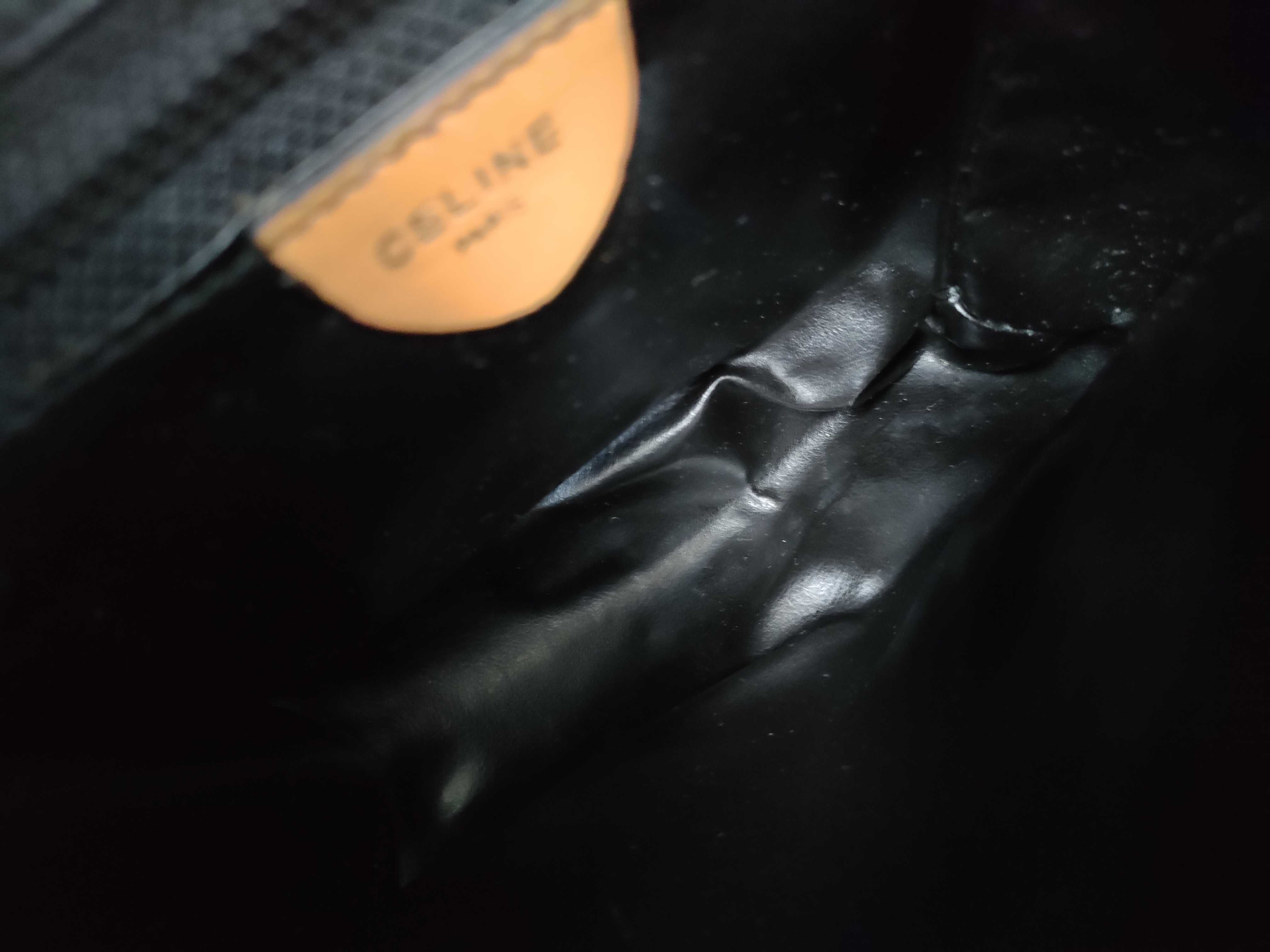 Circle Logo Shoulder Bag — view 12