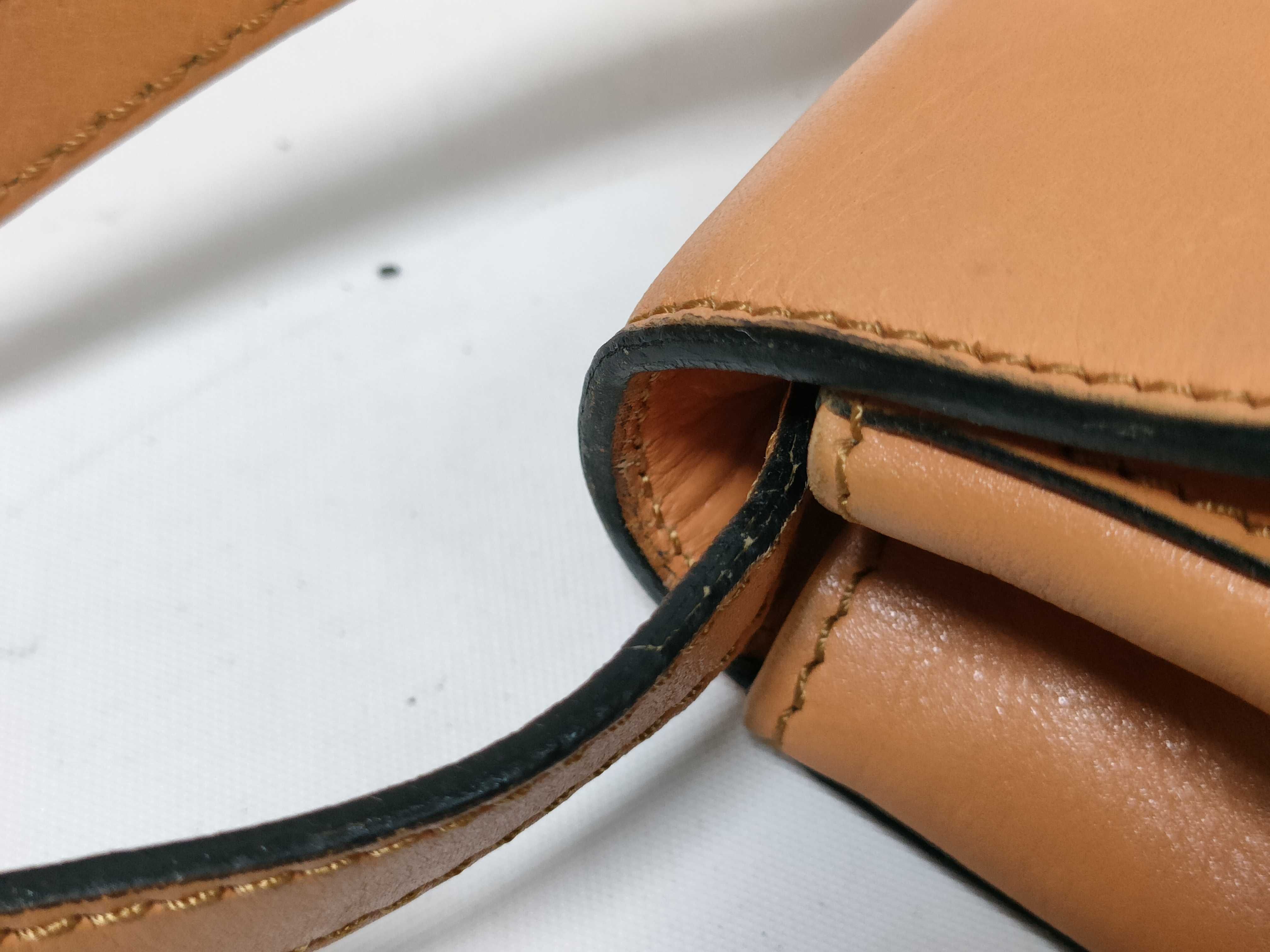 Circle Logo Shoulder Bag — view 5