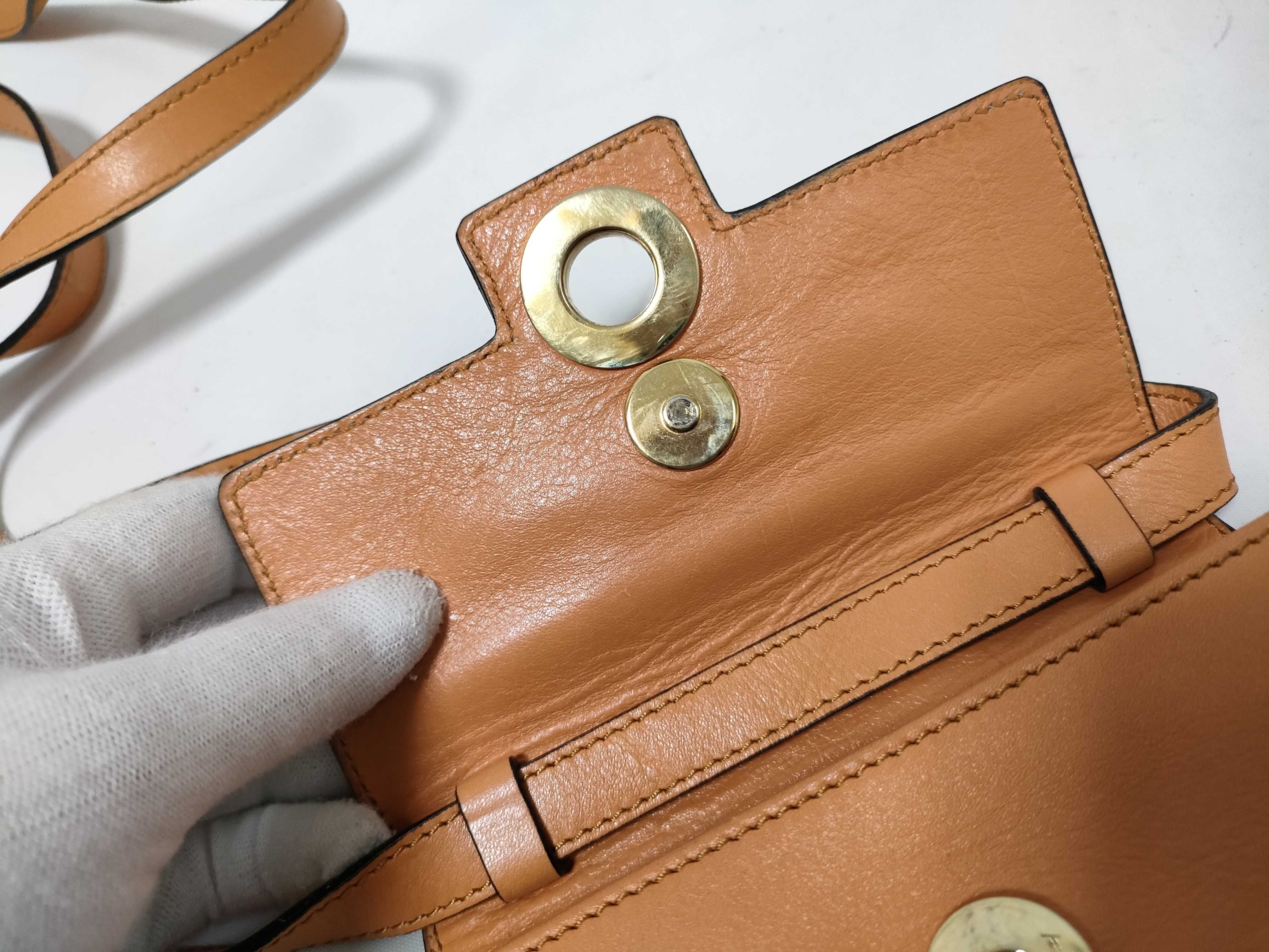 Circle Logo Shoulder Bag — view 9