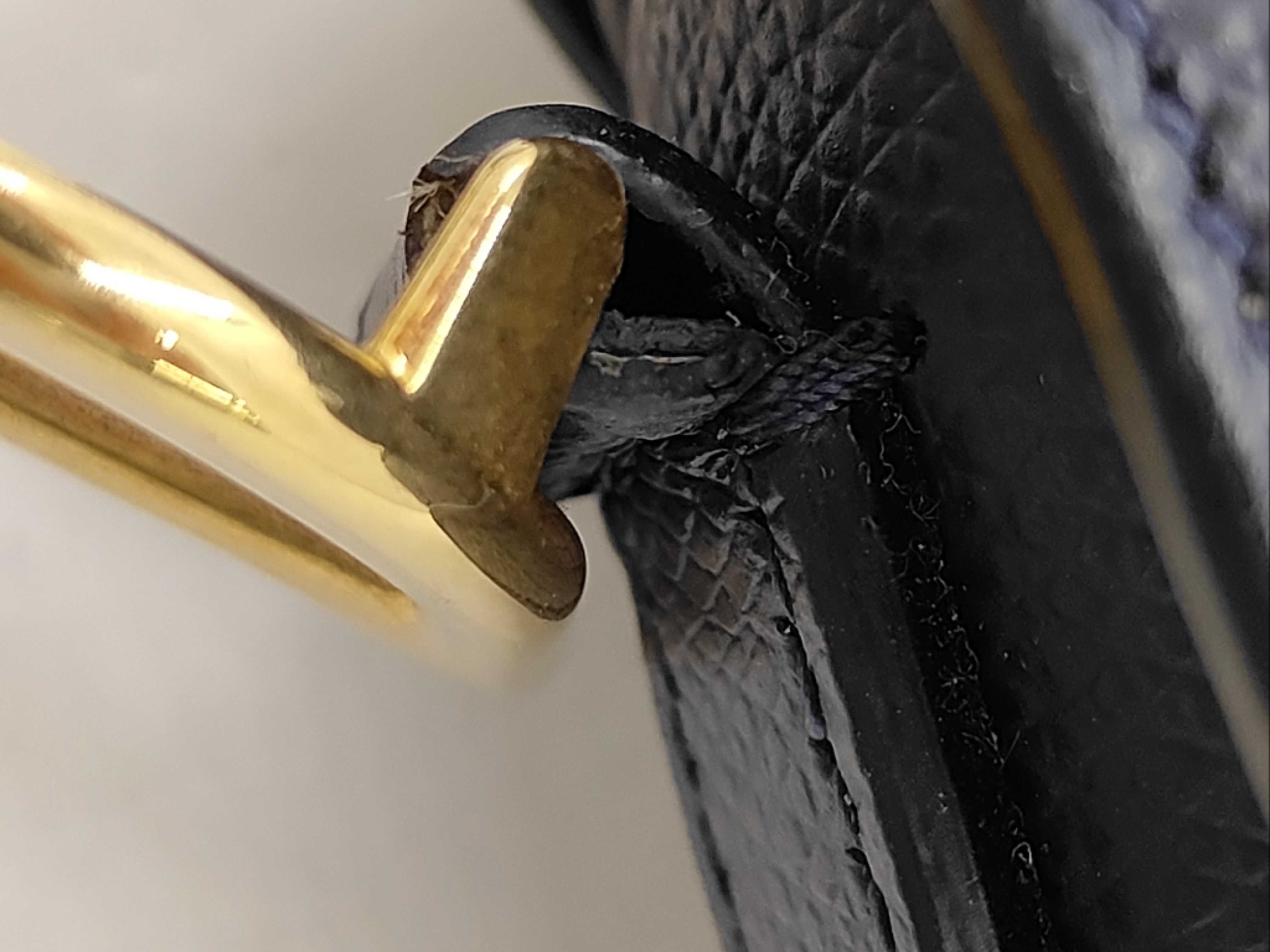 Oblique Saddle Handbag — view 5