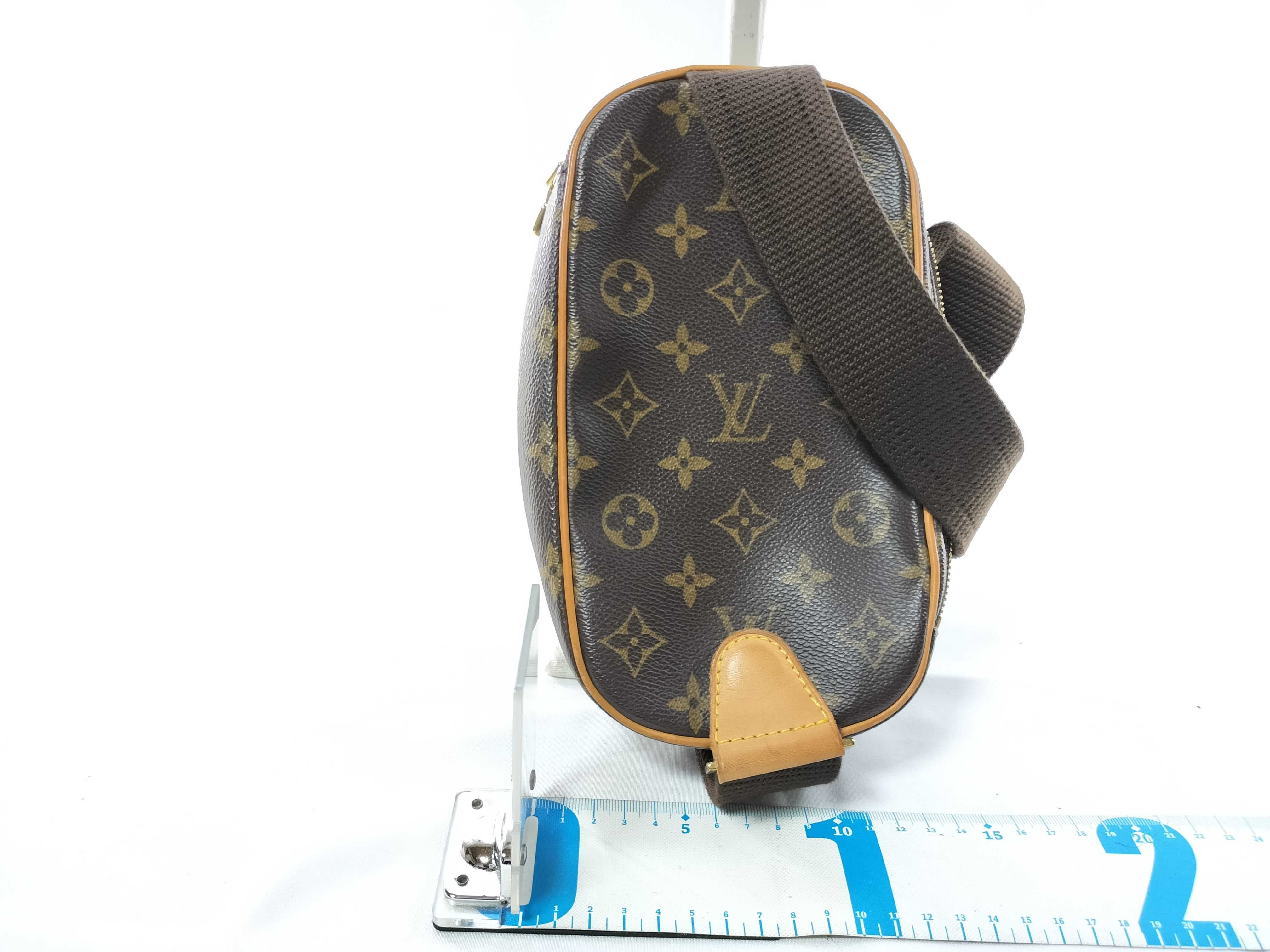 Monogram Pochette Gange Shoulder Bag — view 2