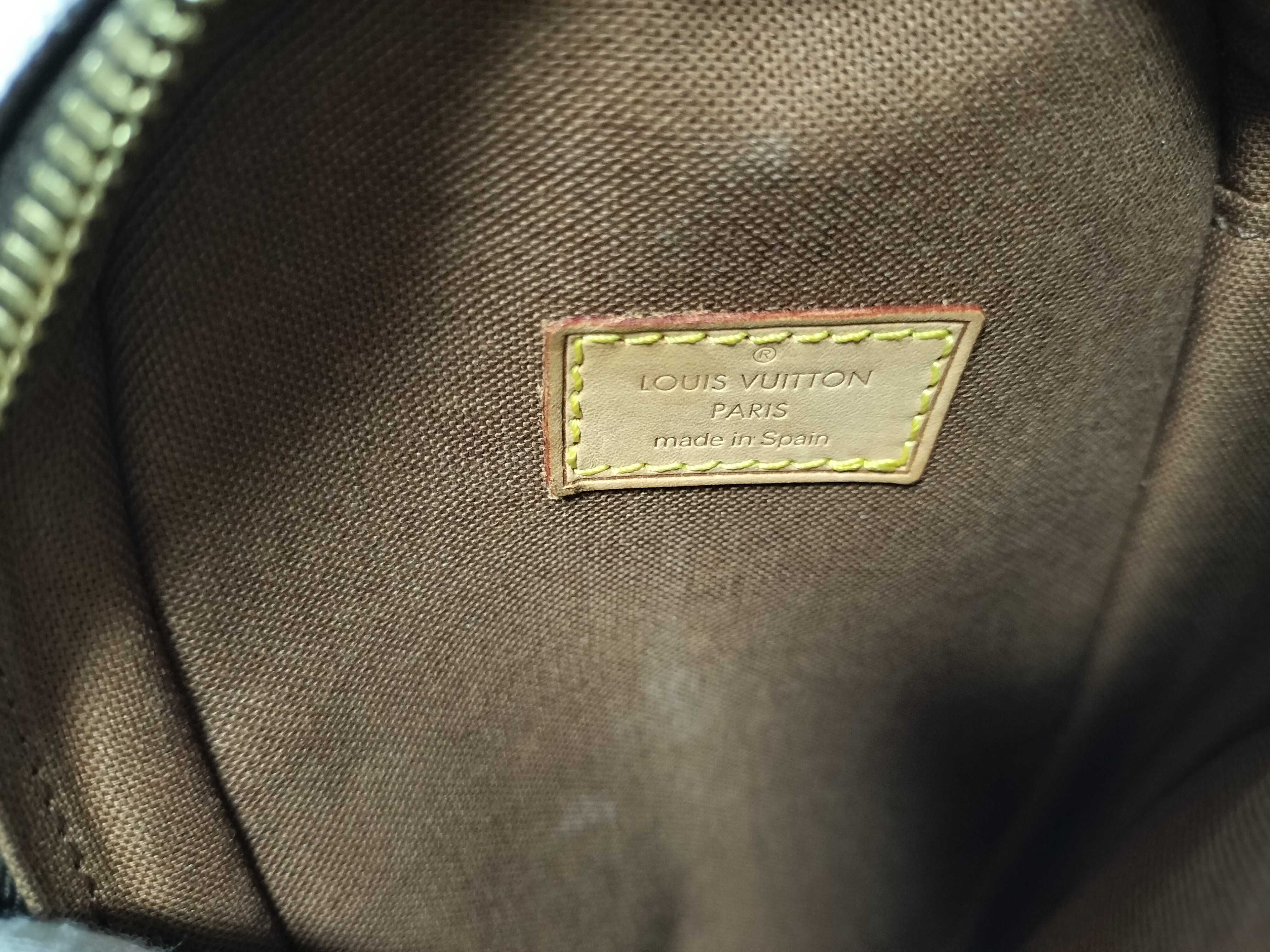 Monogram Pochette Gange Shoulder Bag — view 11