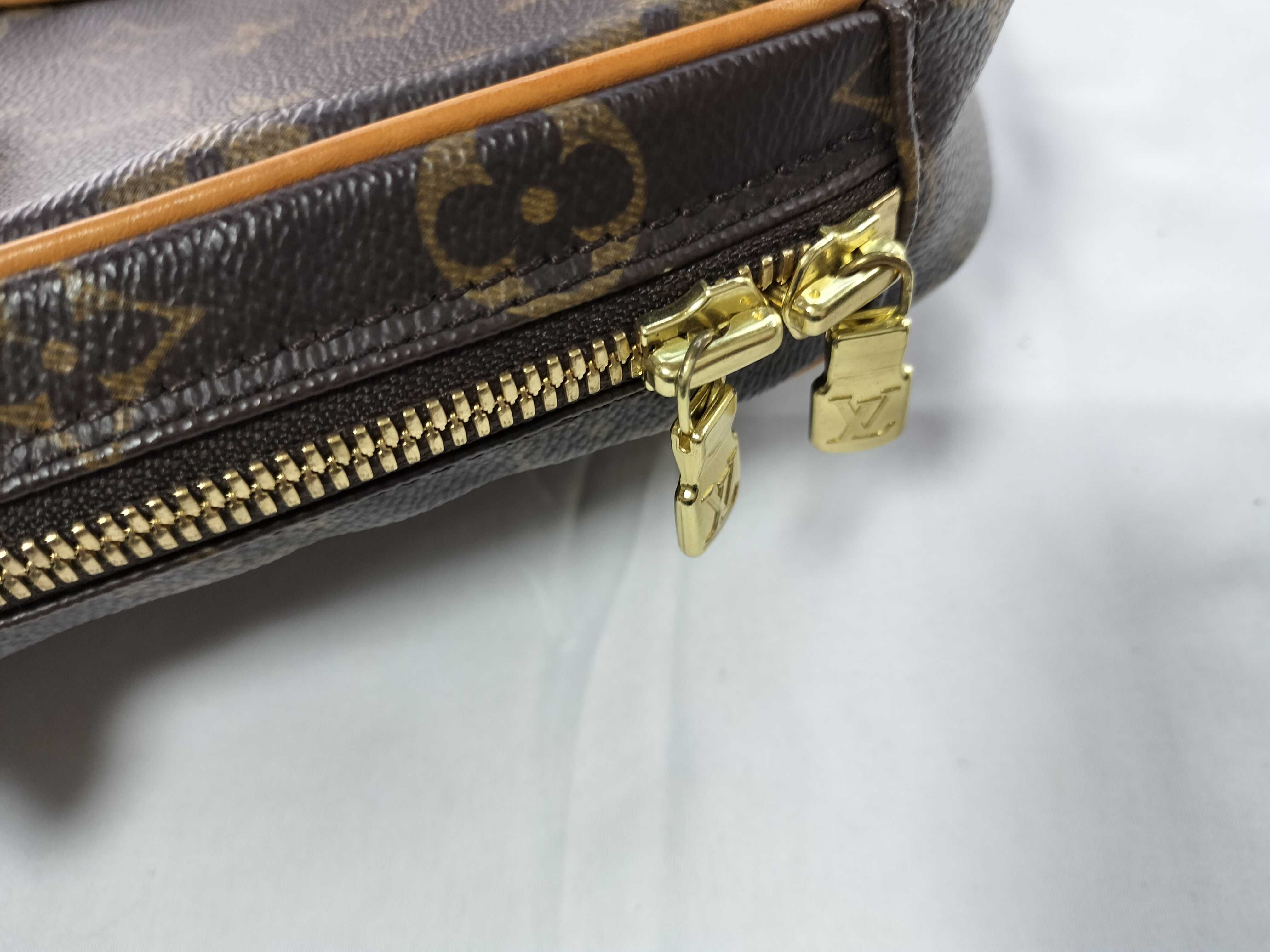 Monogram Pochette Gange Shoulder Bag — view 12