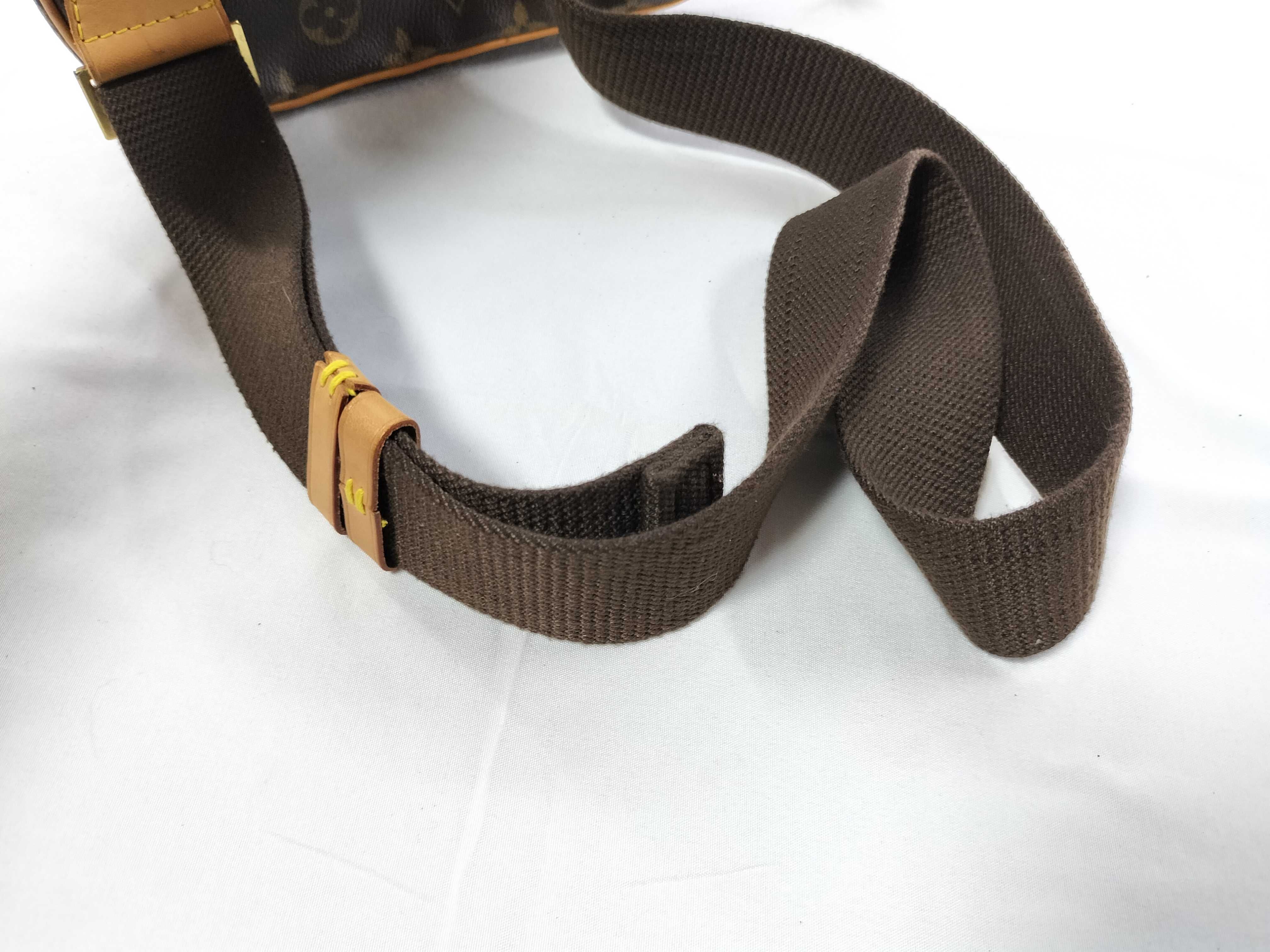 Monogram Pochette Gange Shoulder Bag — view 3
