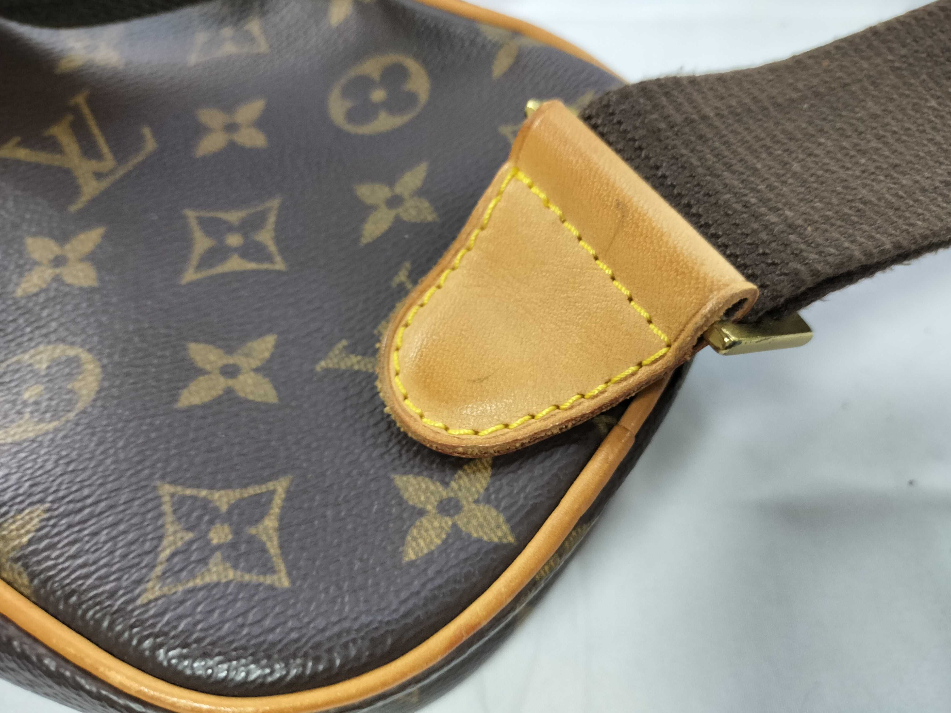 Monogram Pochette Gange Shoulder Bag — view 5