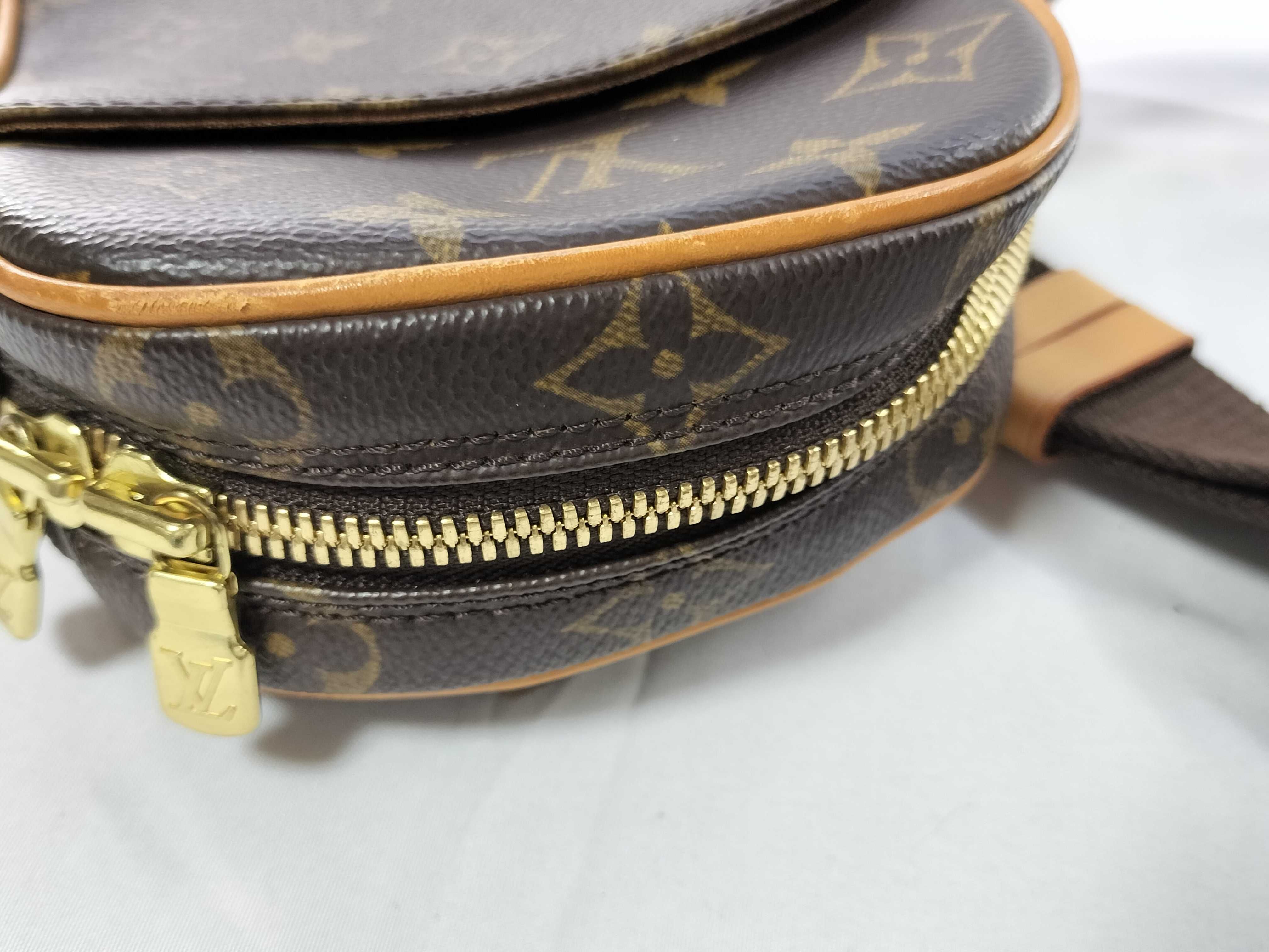 Monogram Pochette Gange Shoulder Bag — view 6