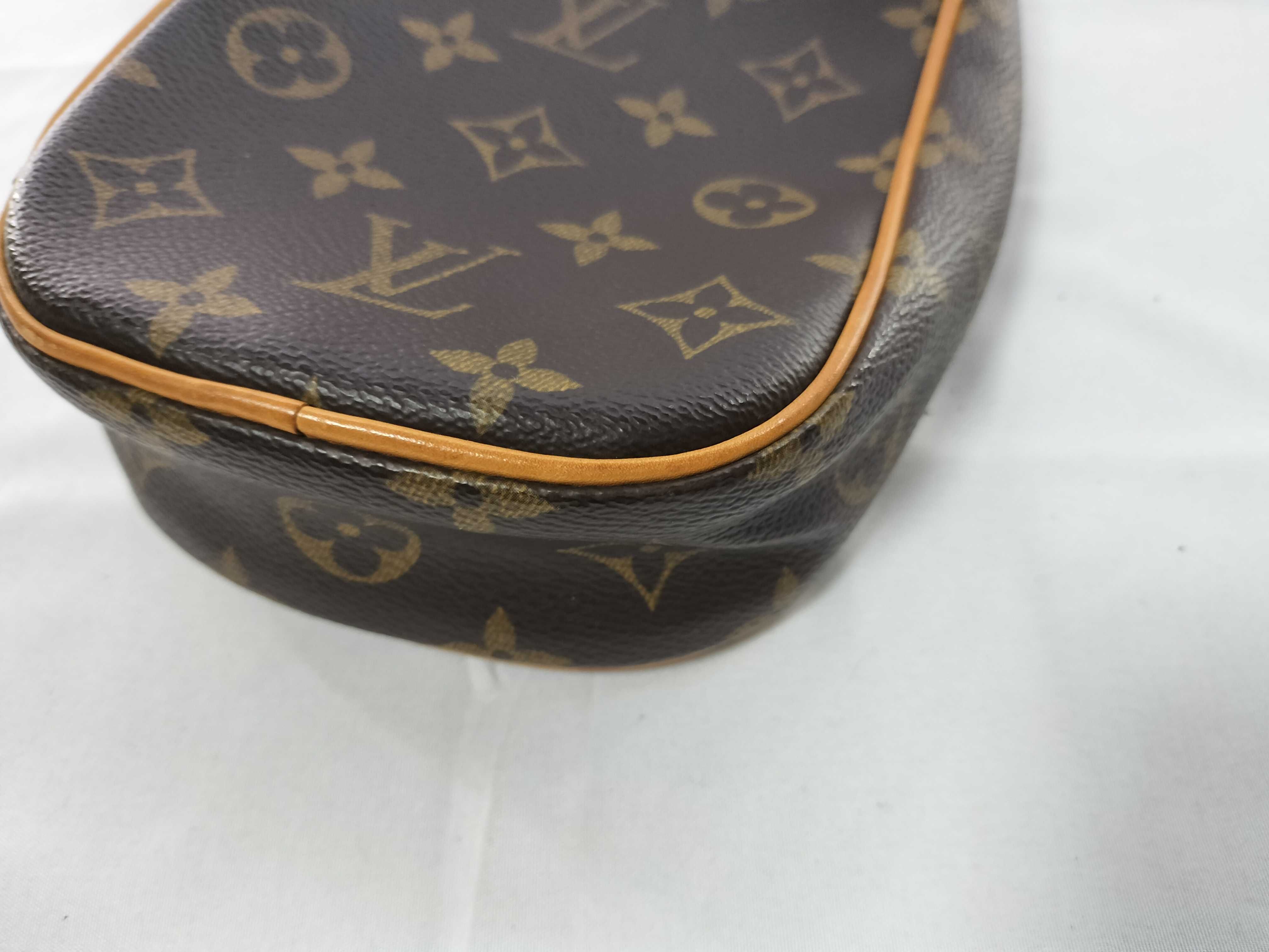 Monogram Pochette Gange Shoulder Bag — view 7