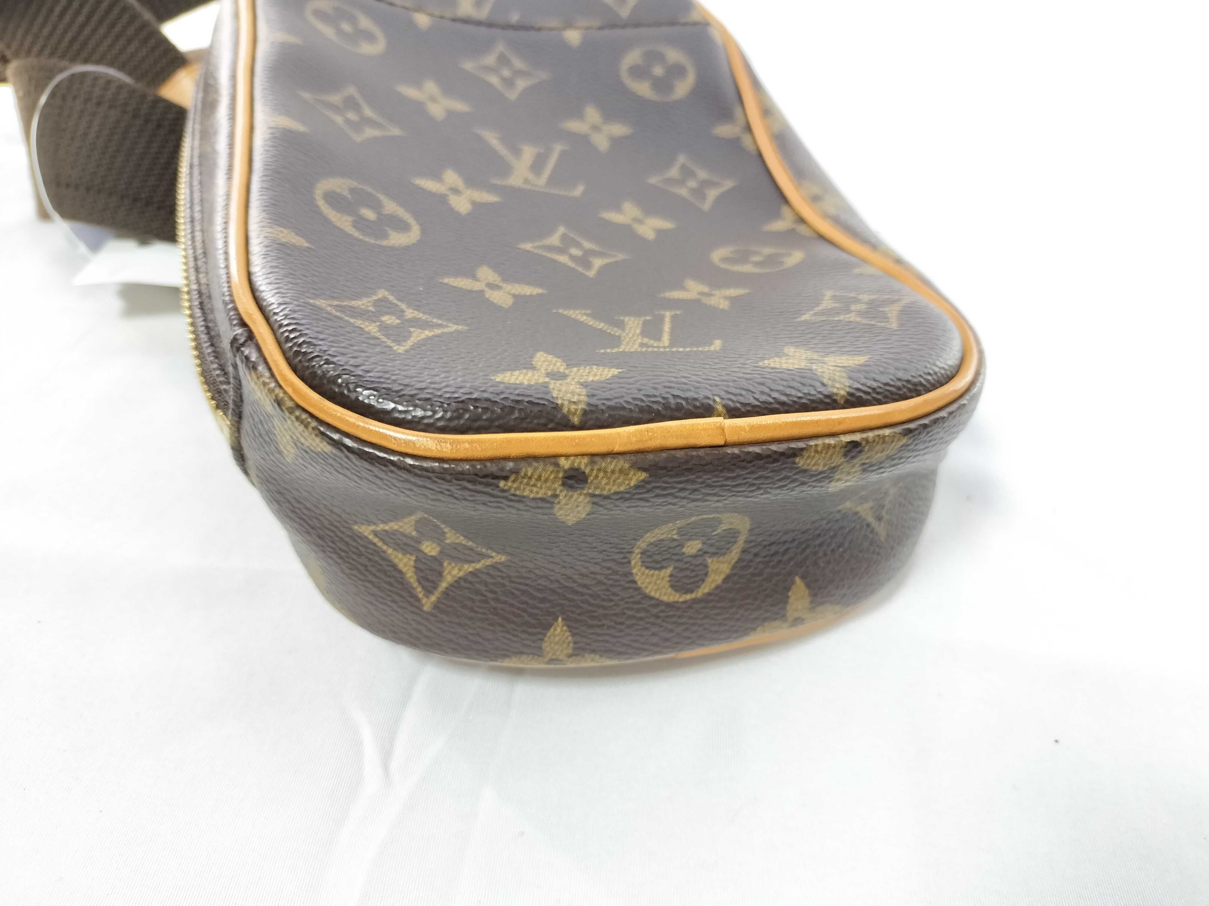 Monogram Pochette Gange Shoulder Bag — view 8