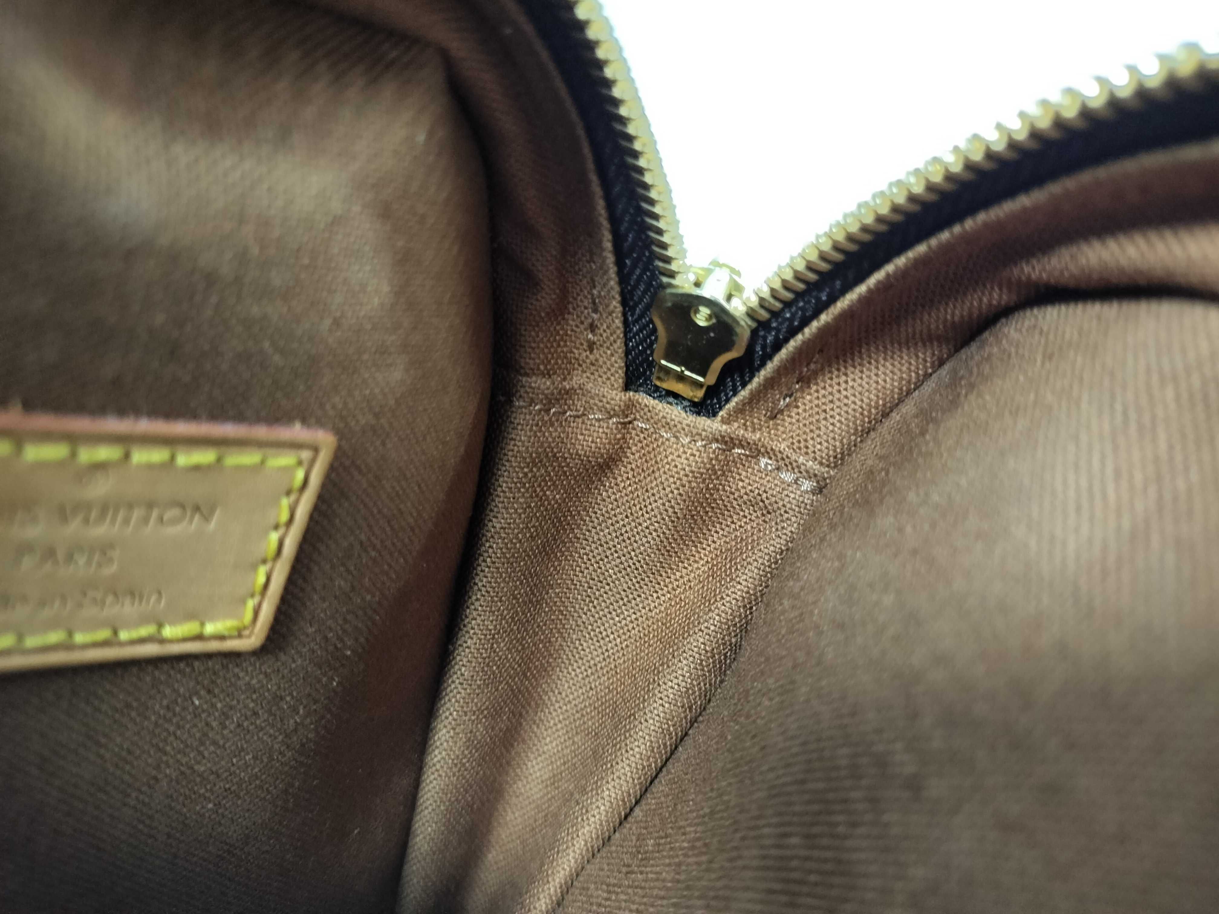 Monogram Pochette Gange Shoulder Bag — view 9
