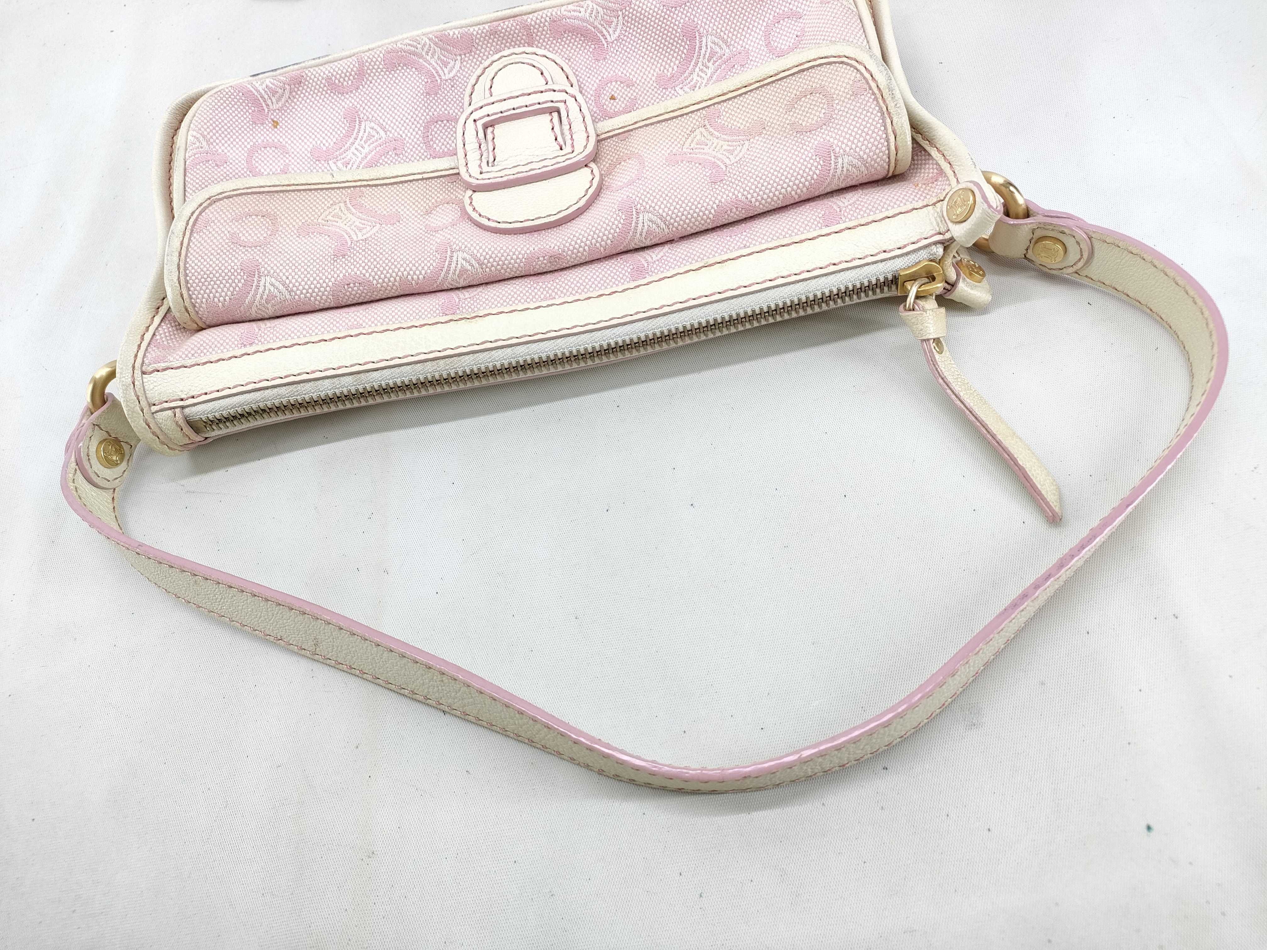 Macadam Shoulder Bag — view 5