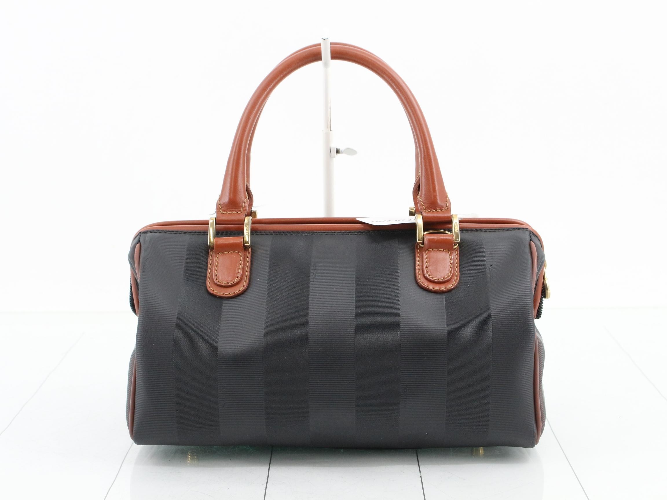 Pecan Boston Bag — view 2
