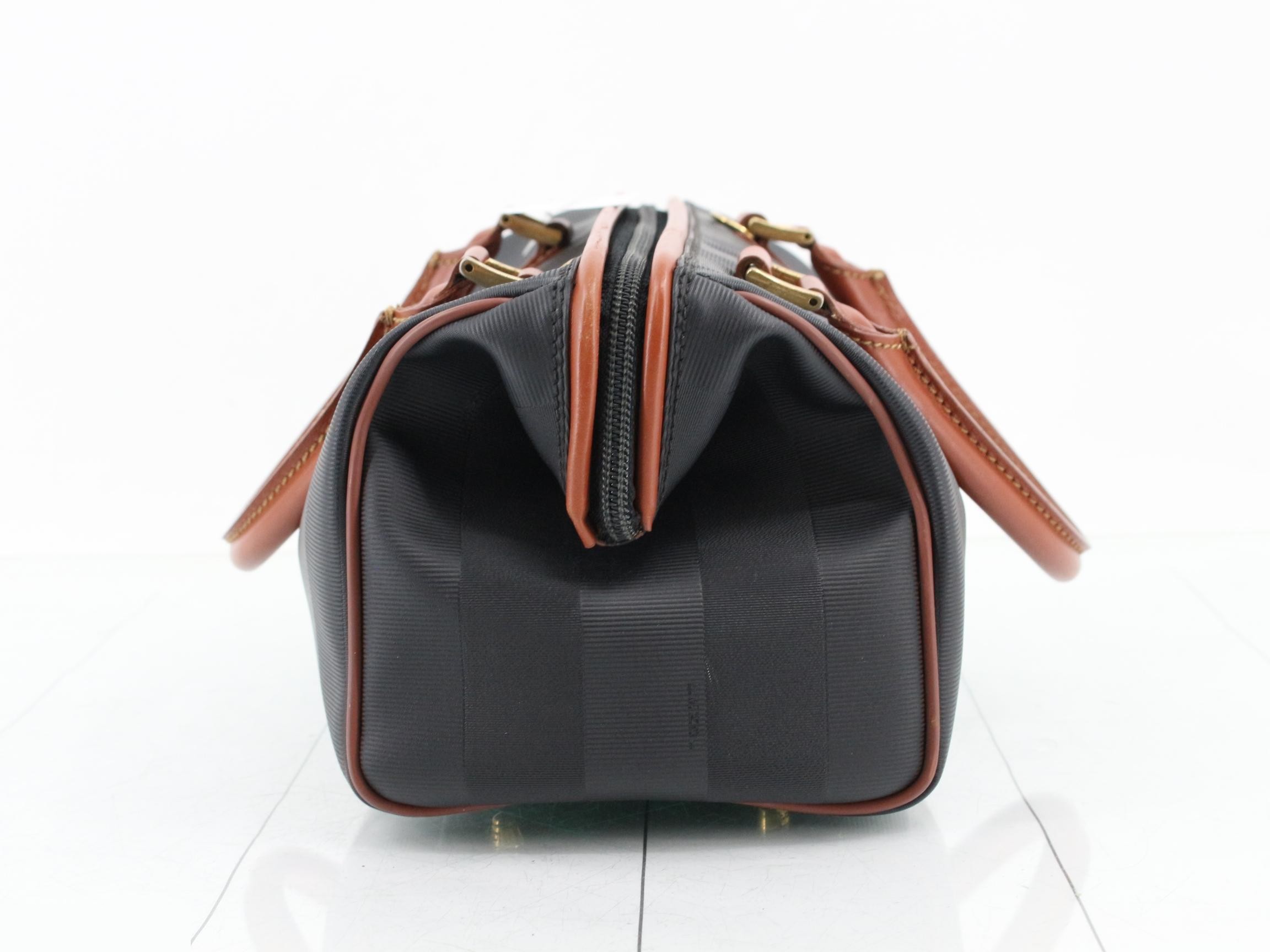 Pecan Boston Bag — view 3