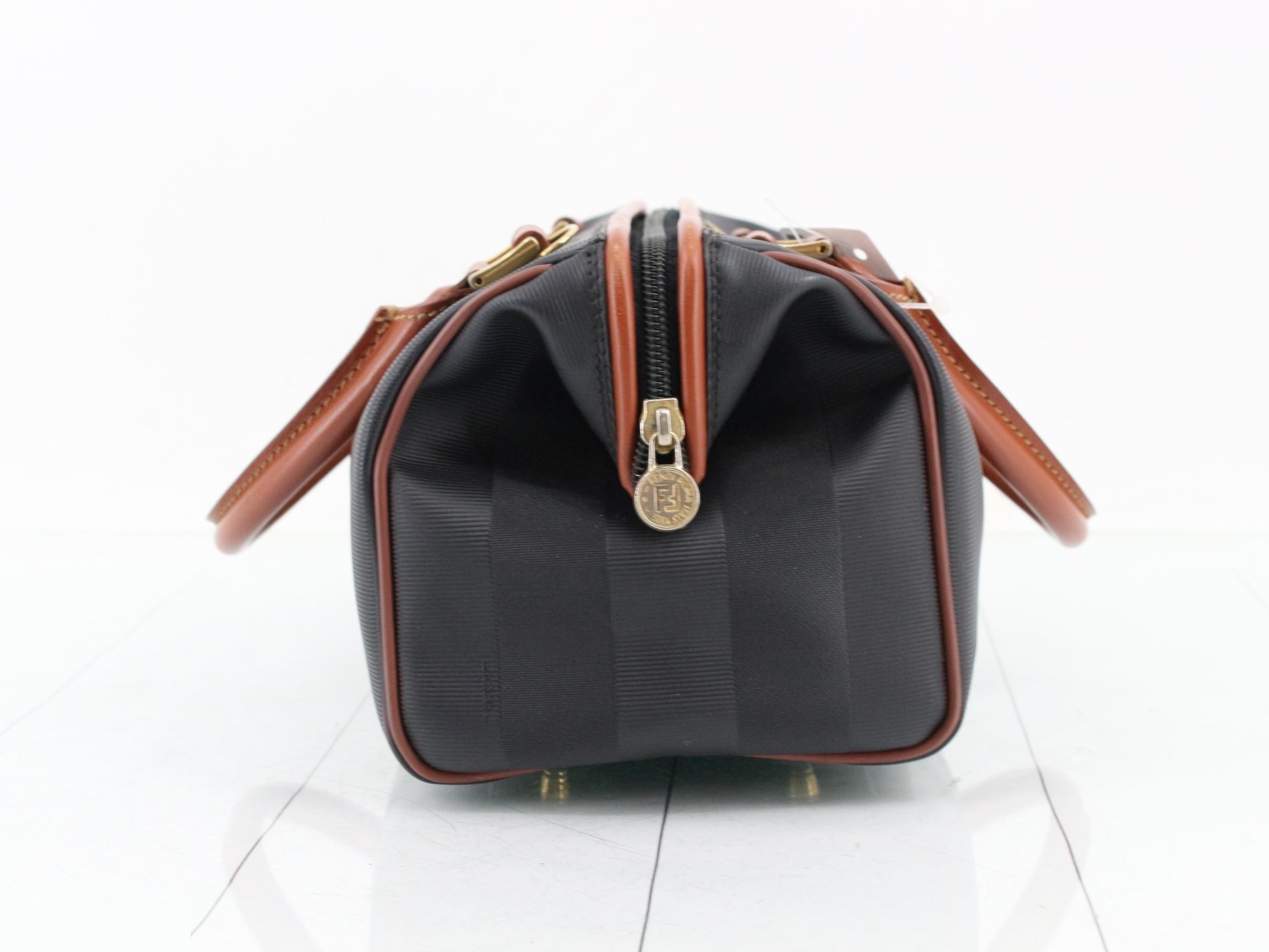 Pecan Boston Bag — view 4