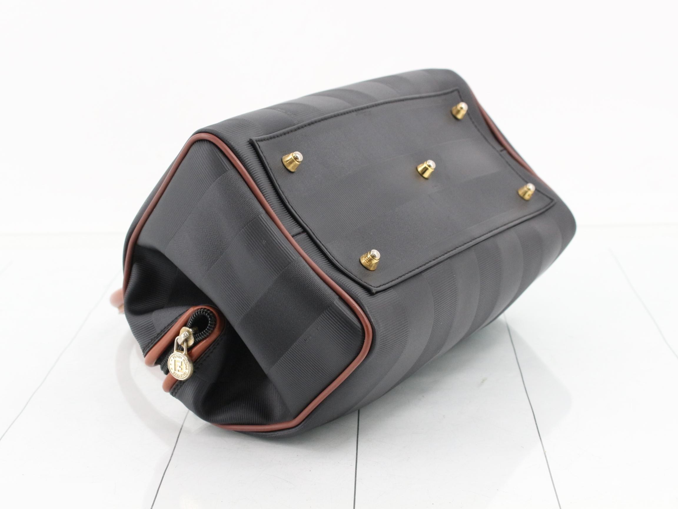 Pecan Boston Bag — view 5