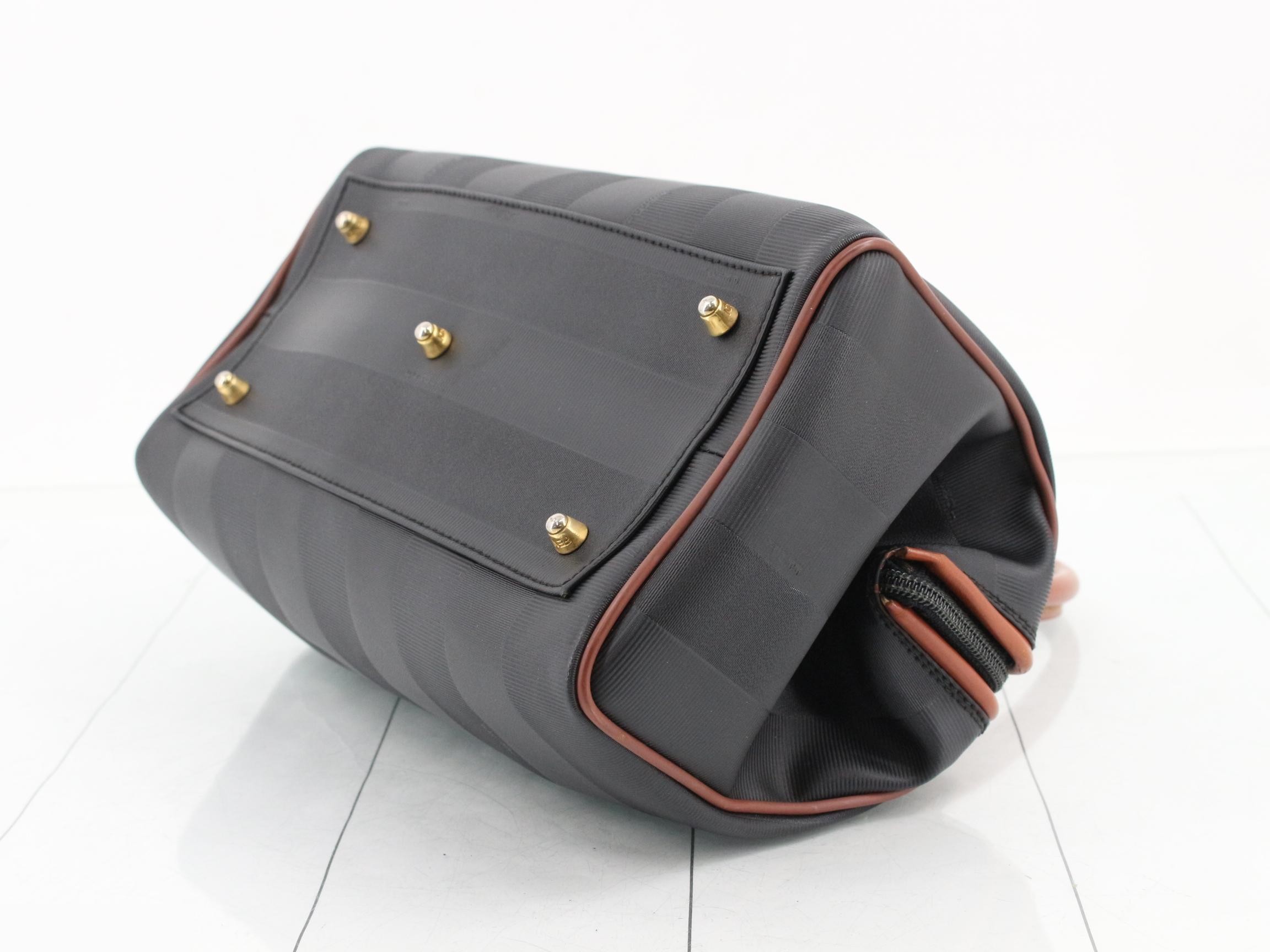 Pecan Boston Bag — view 6