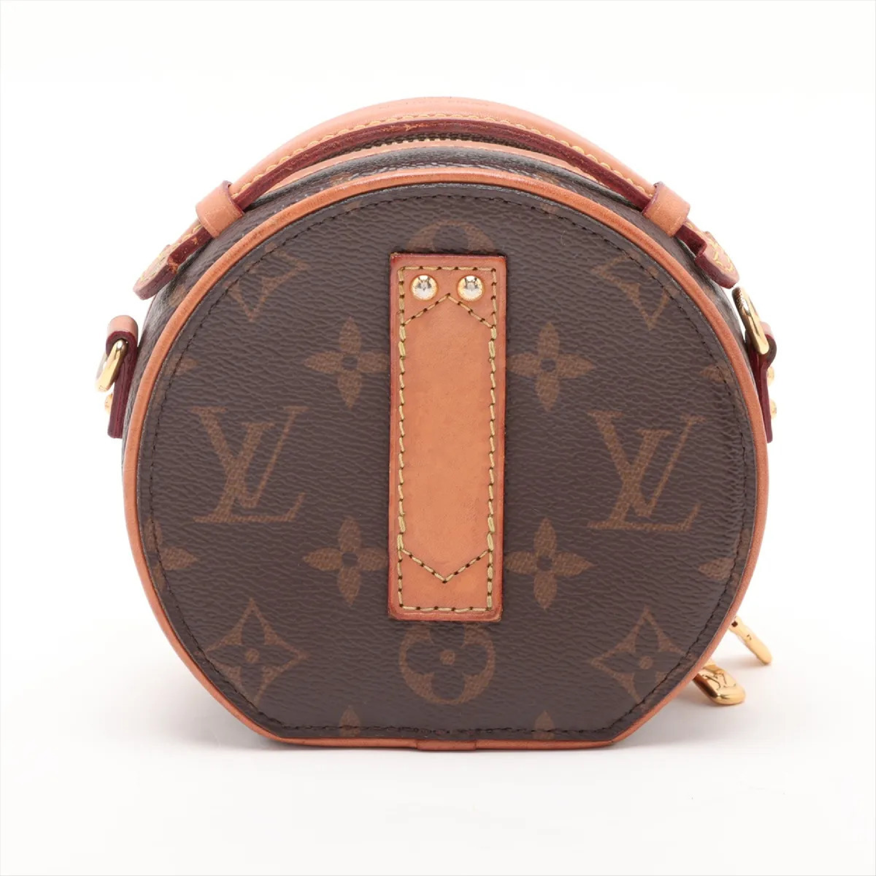 Monogram Mini Boite Chapeau M44699 (RFID detected) Shoulder Bag — view 2
