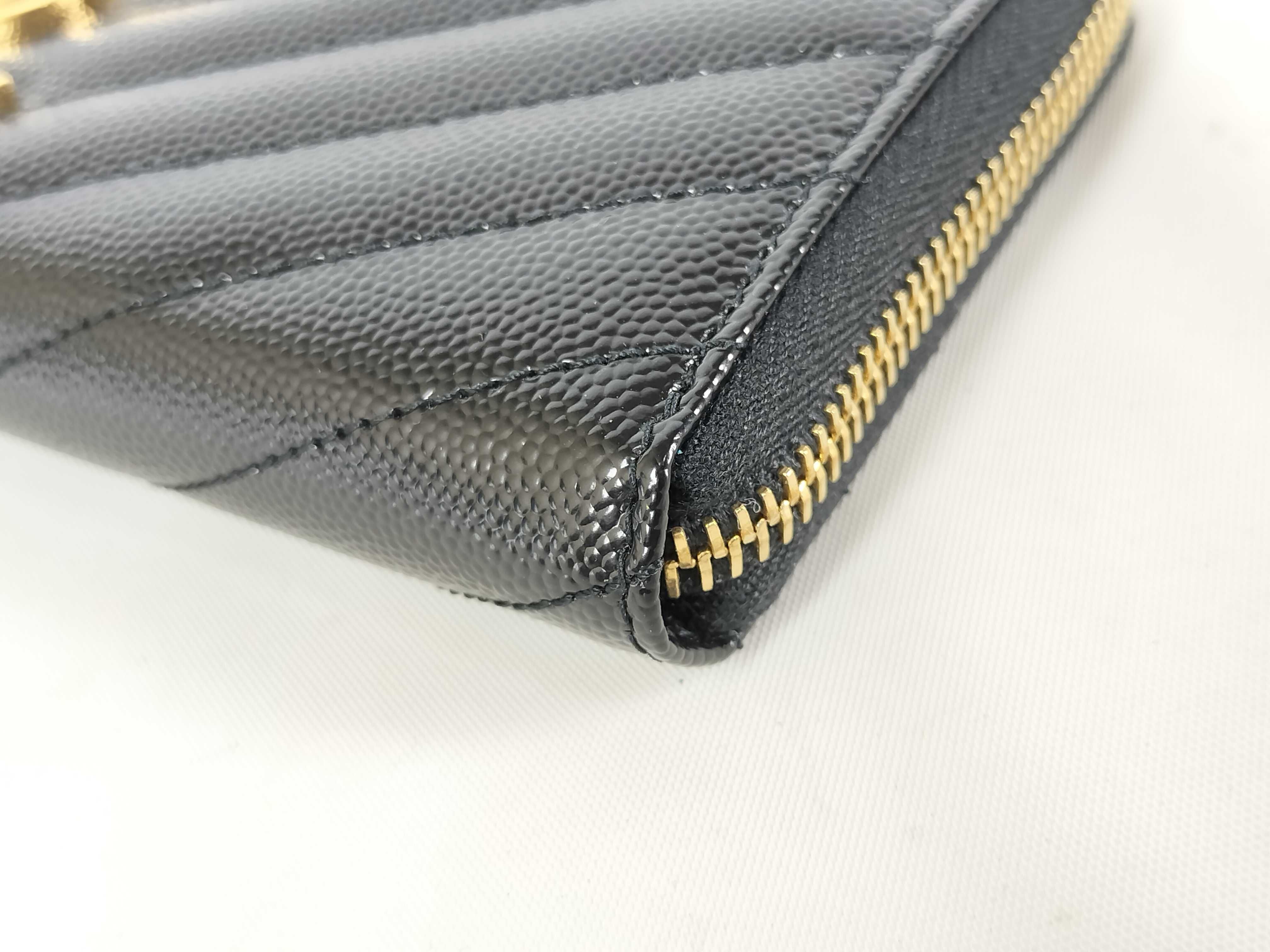 Round Zip Long Wallet — view 2