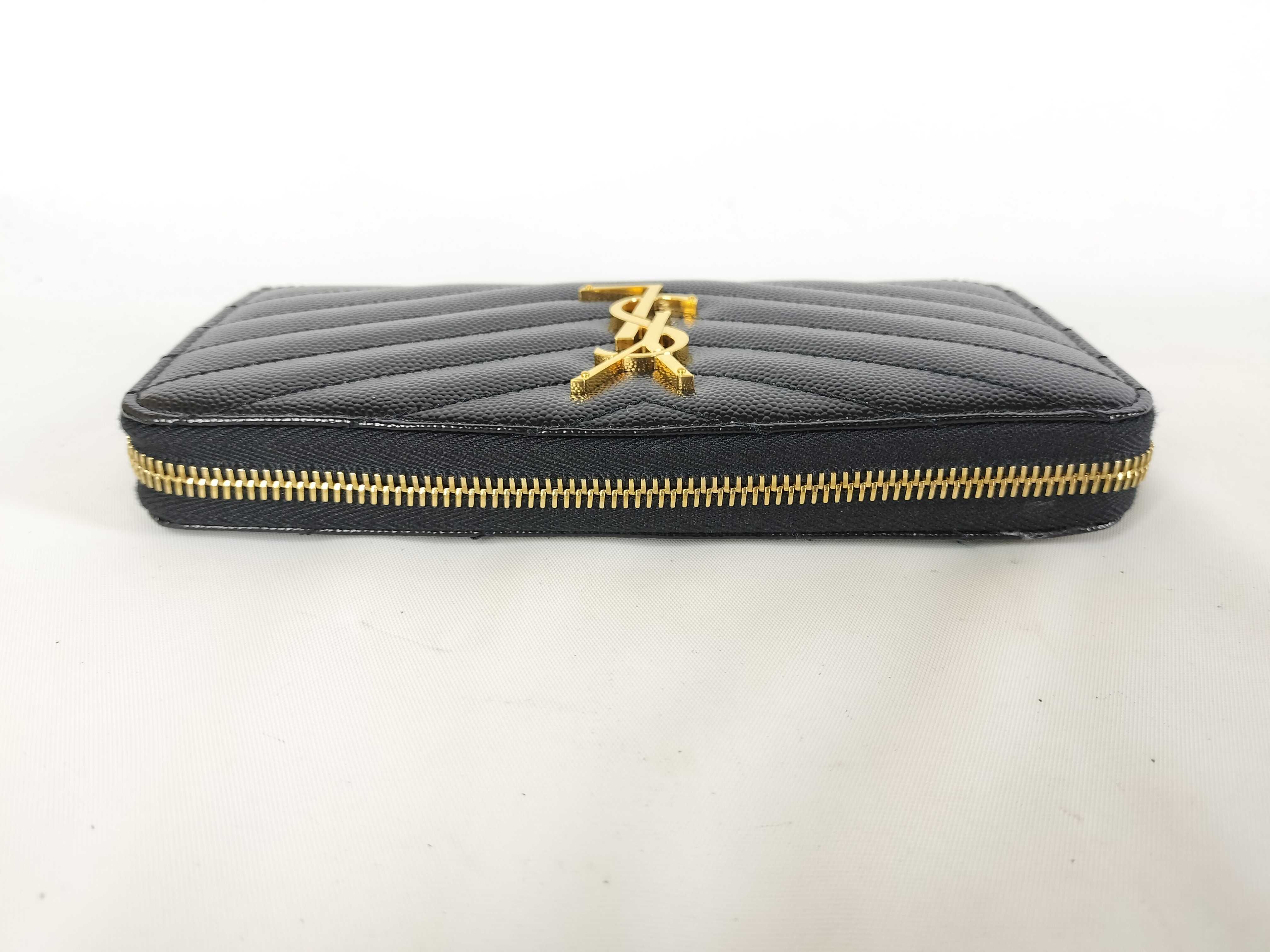 Round Zip Long Wallet — view 4
