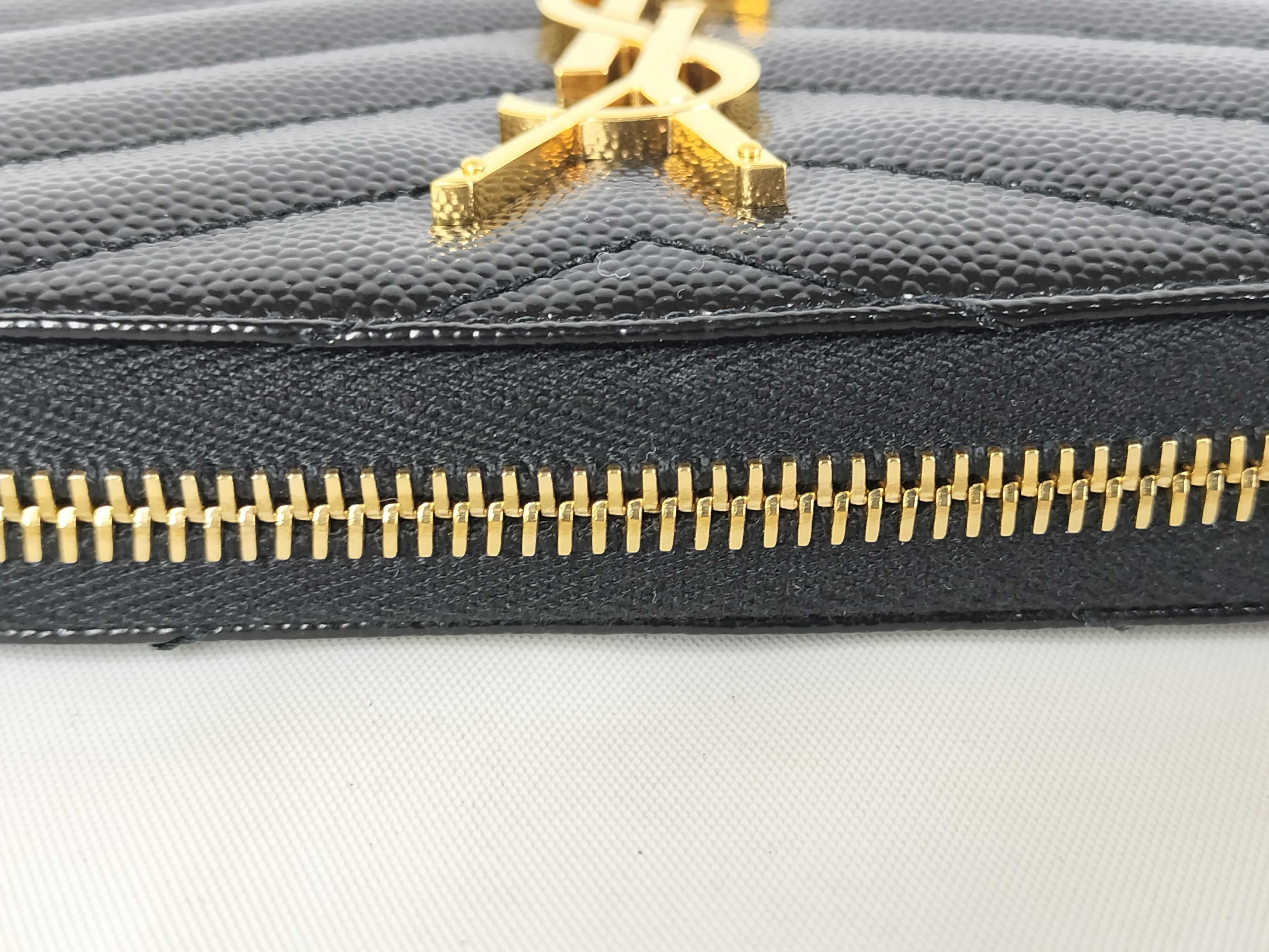 Round Zip Long Wallet — view 5