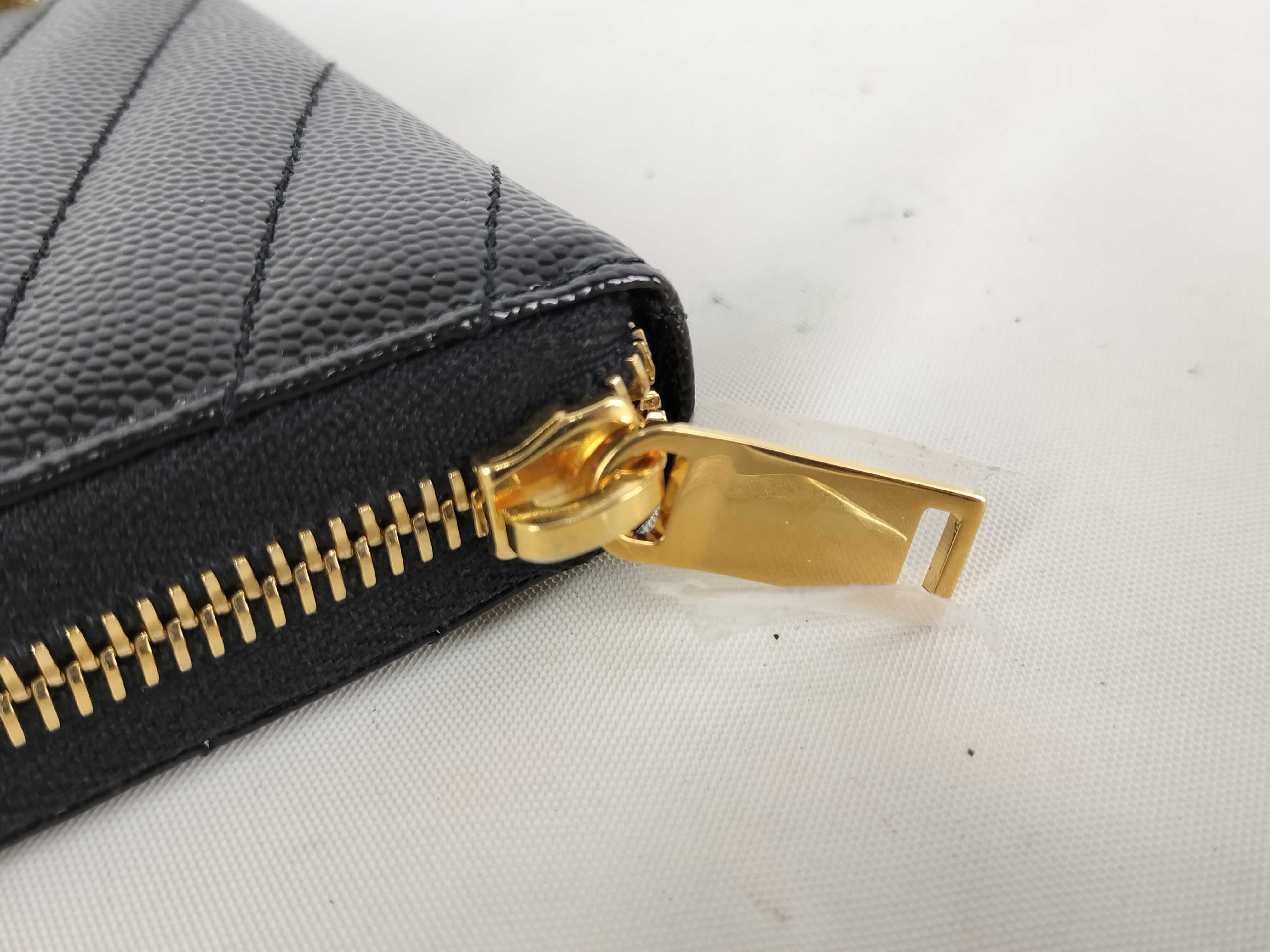 Round Zip Long Wallet — view 6