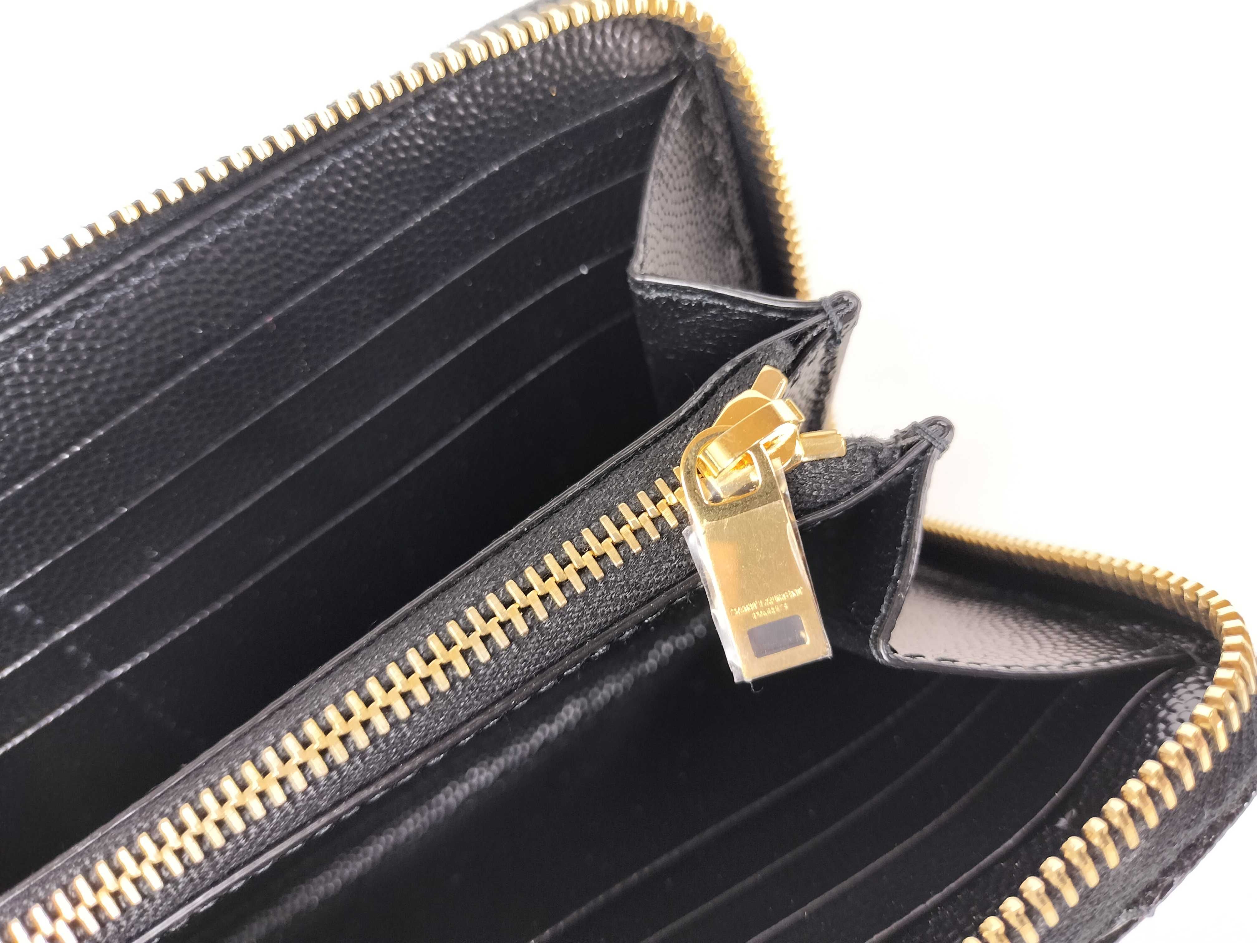 Round Zip Long Wallet — view 9