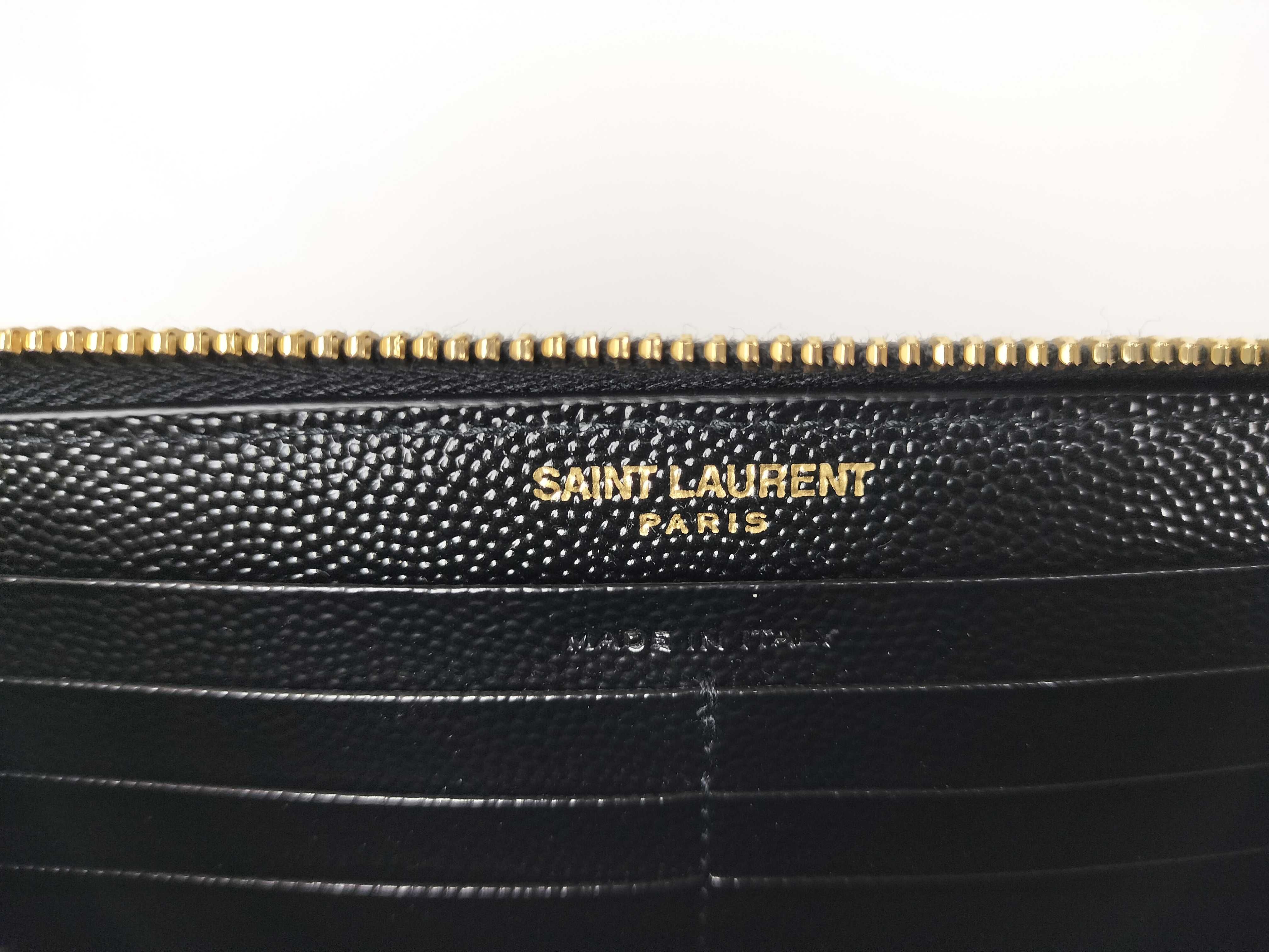 Round Zip Long Wallet — view 10