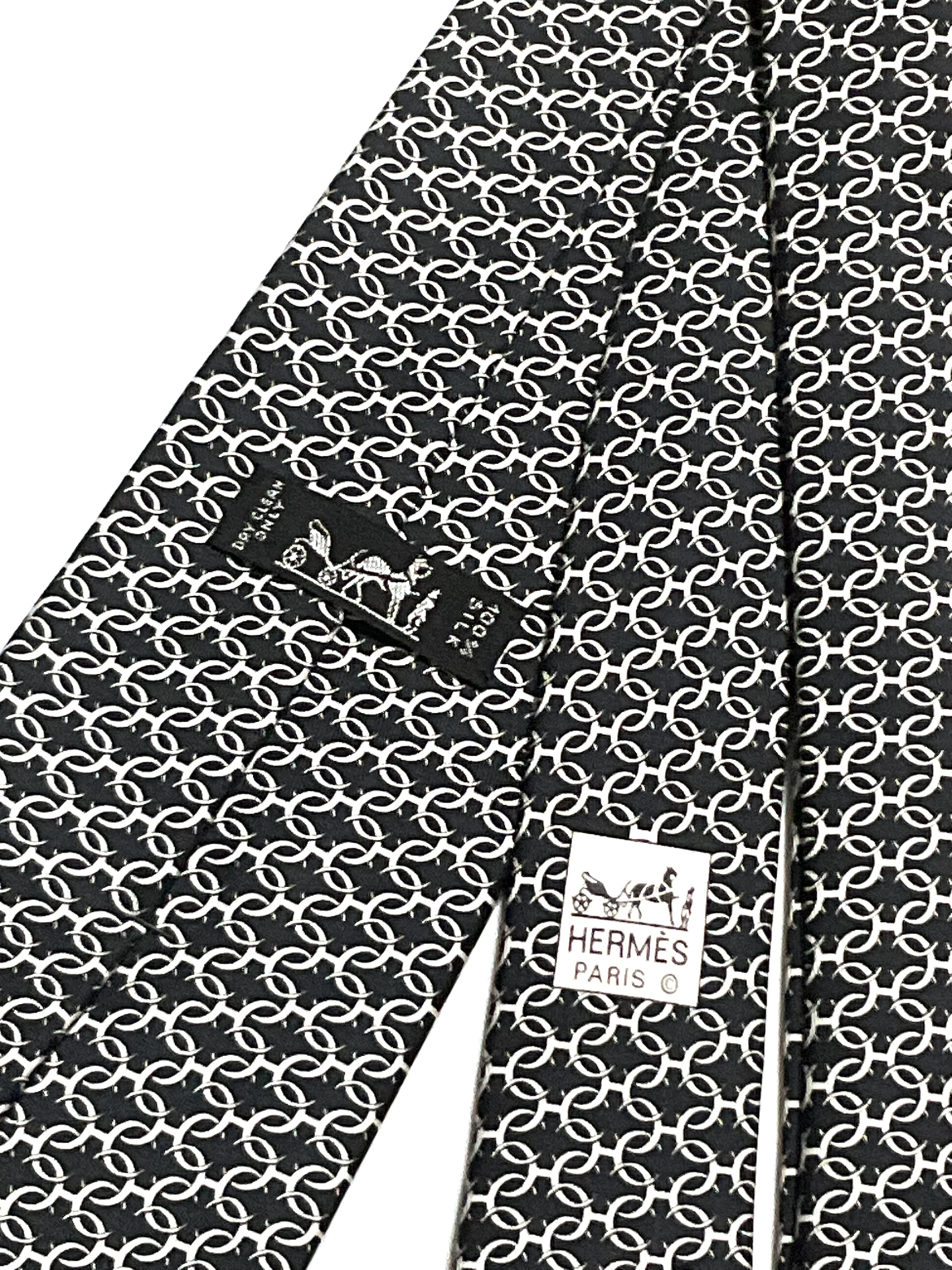 100% Silk Tie and Other Accessories — view 5