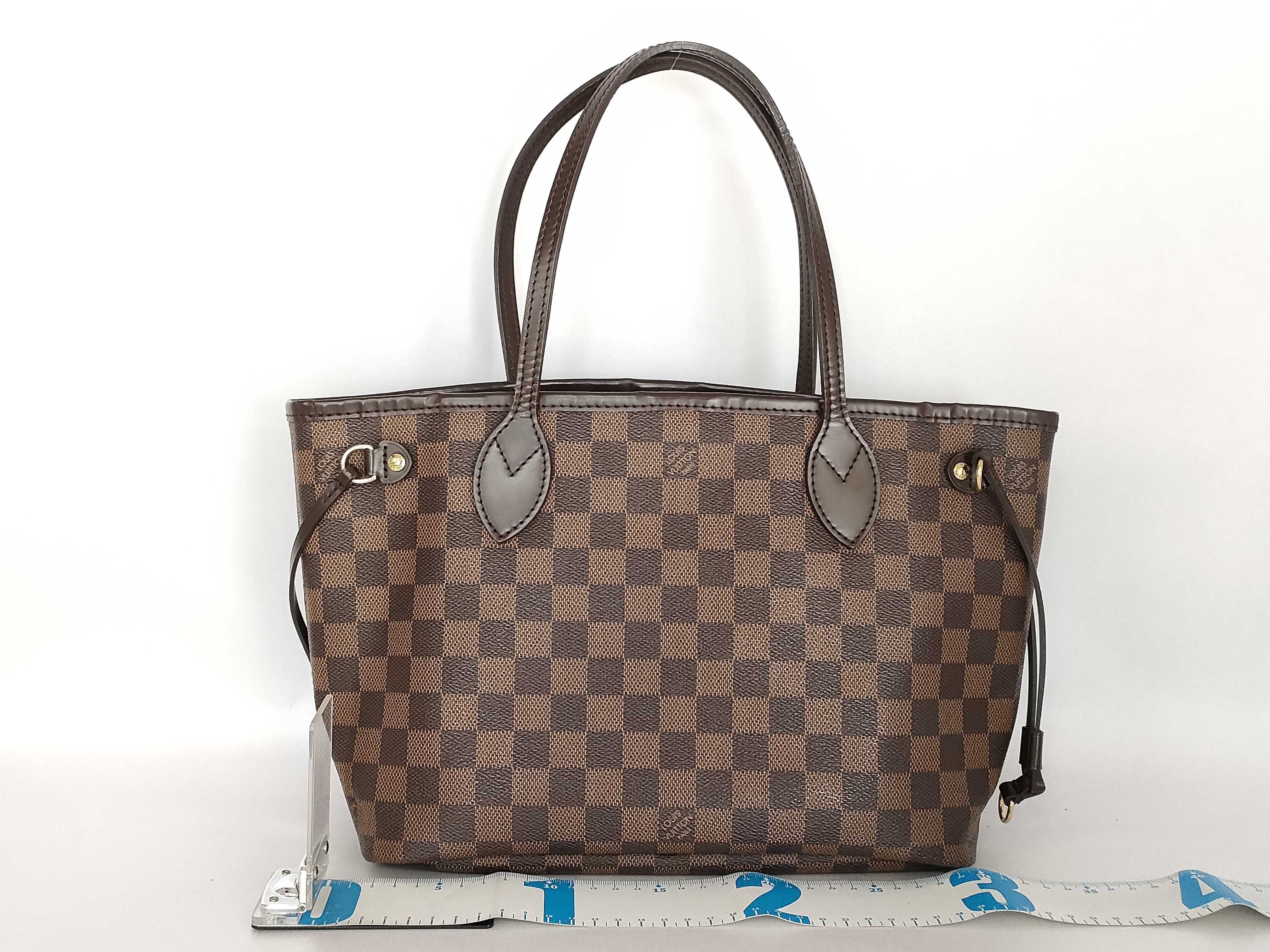 Damier Neverfull PM (older model) N51109 Tote Bag — view 2